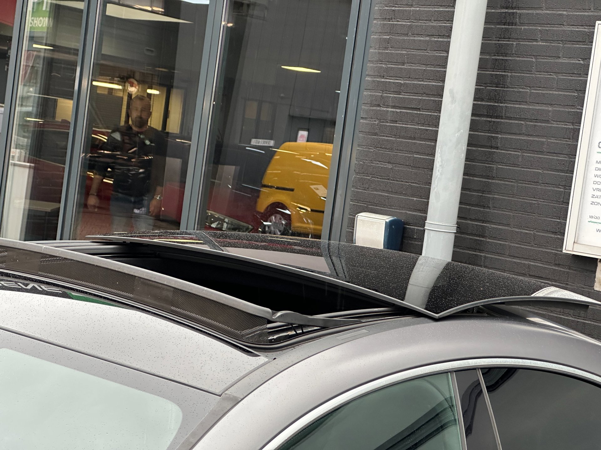 Foto van Mercedes-Benz Cla 200