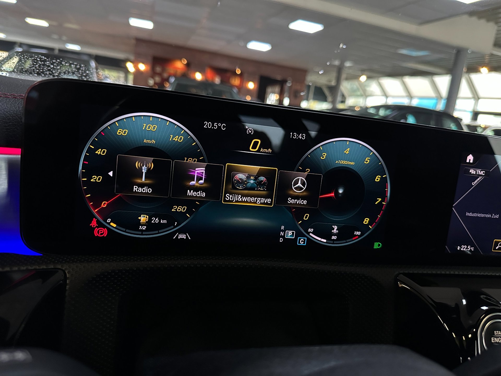 Foto van Mercedes-Benz Cla 200