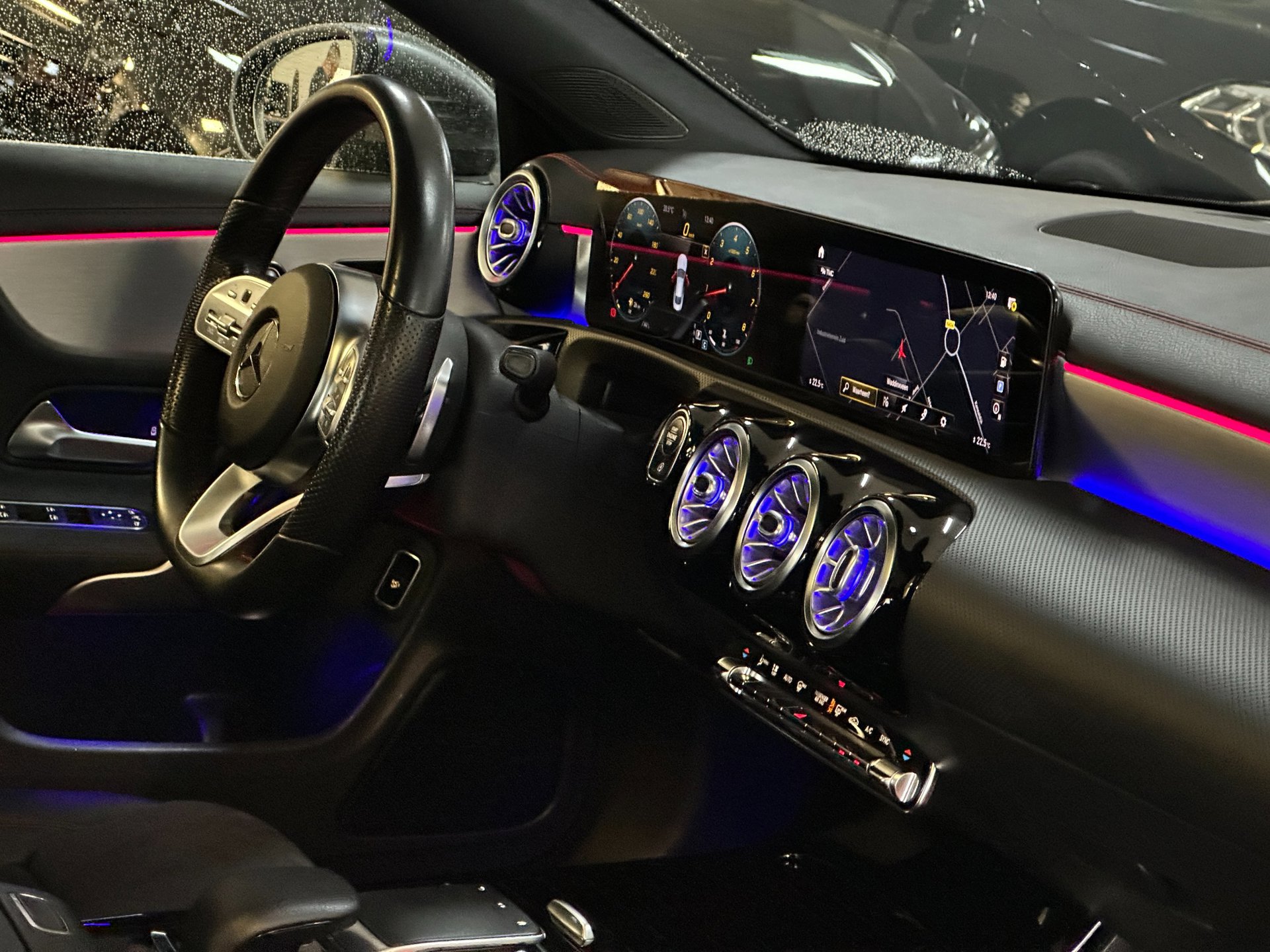 Foto van Mercedes-Benz Cla 200