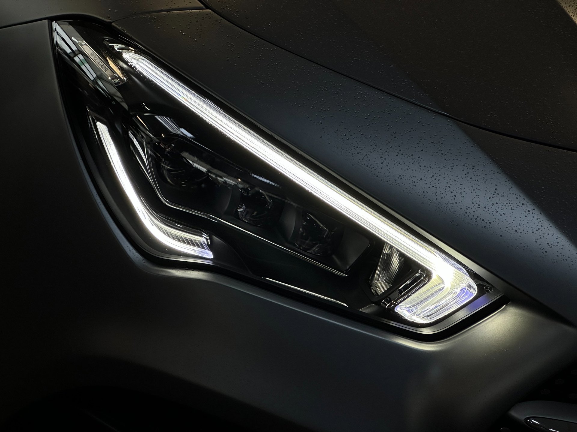 Foto van Mercedes-Benz Cla 200