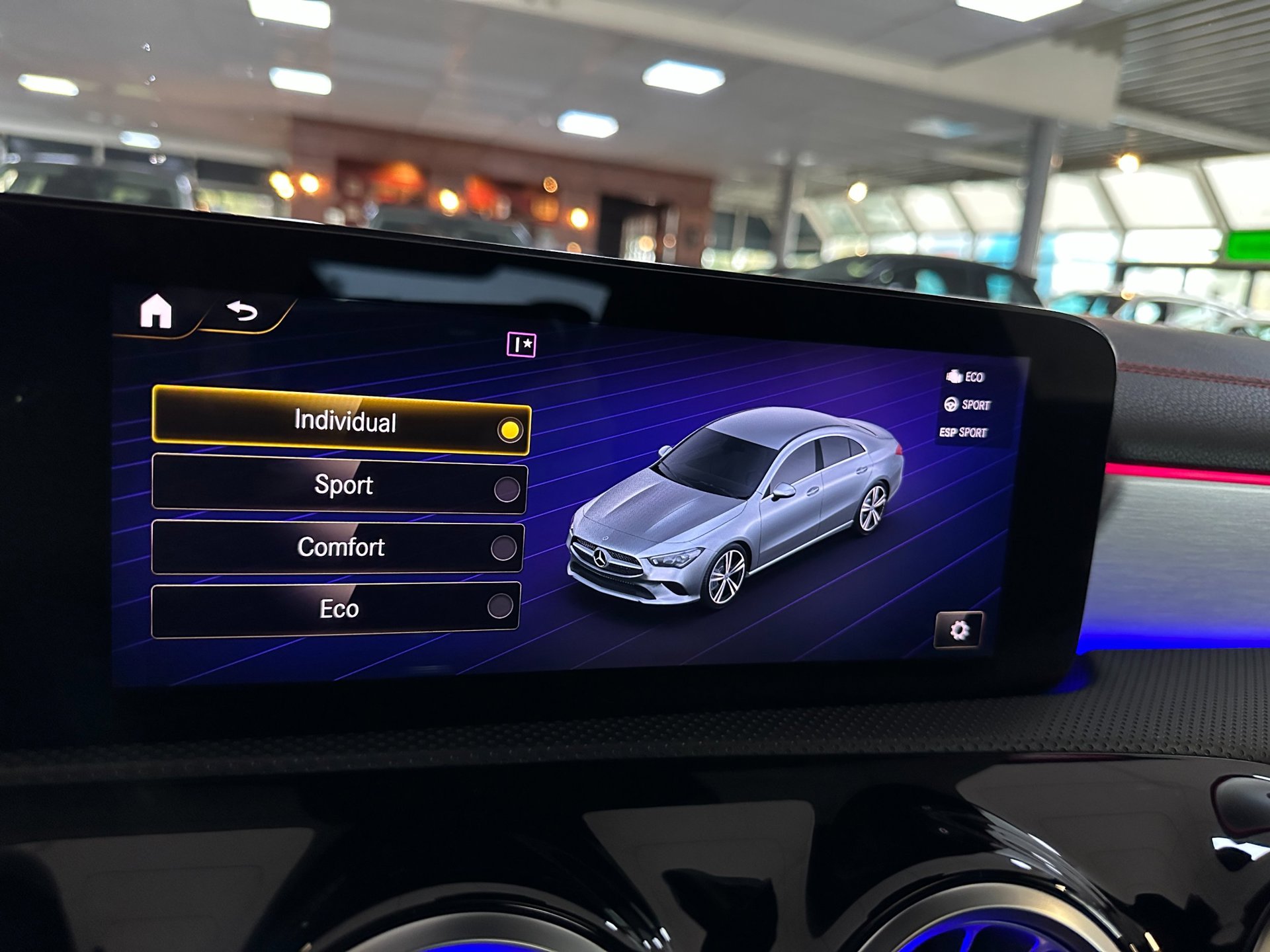 Foto van Mercedes-Benz Cla 200