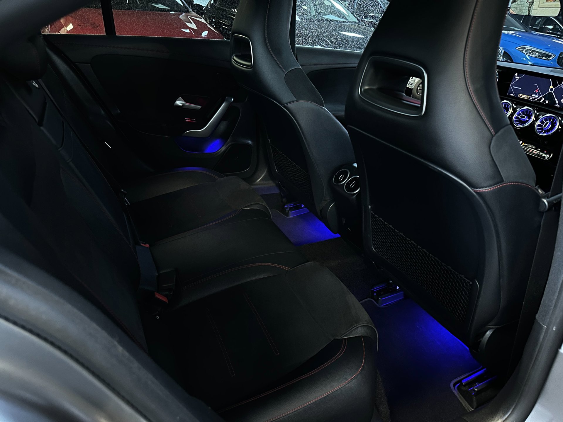 Foto van Mercedes-Benz Cla 200