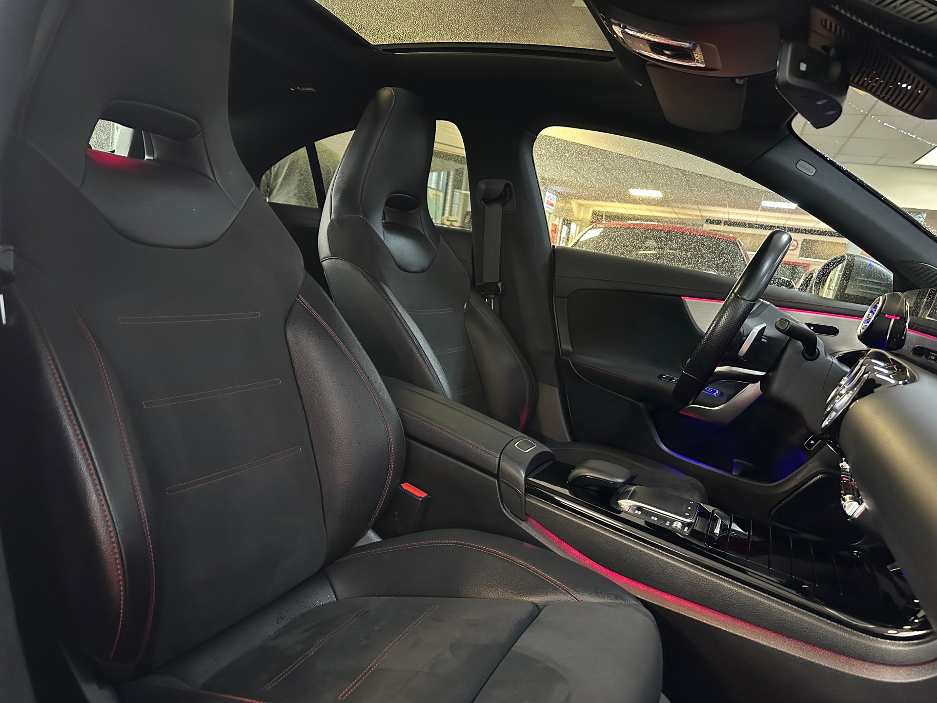 Foto van Mercedes-Benz Cla 200