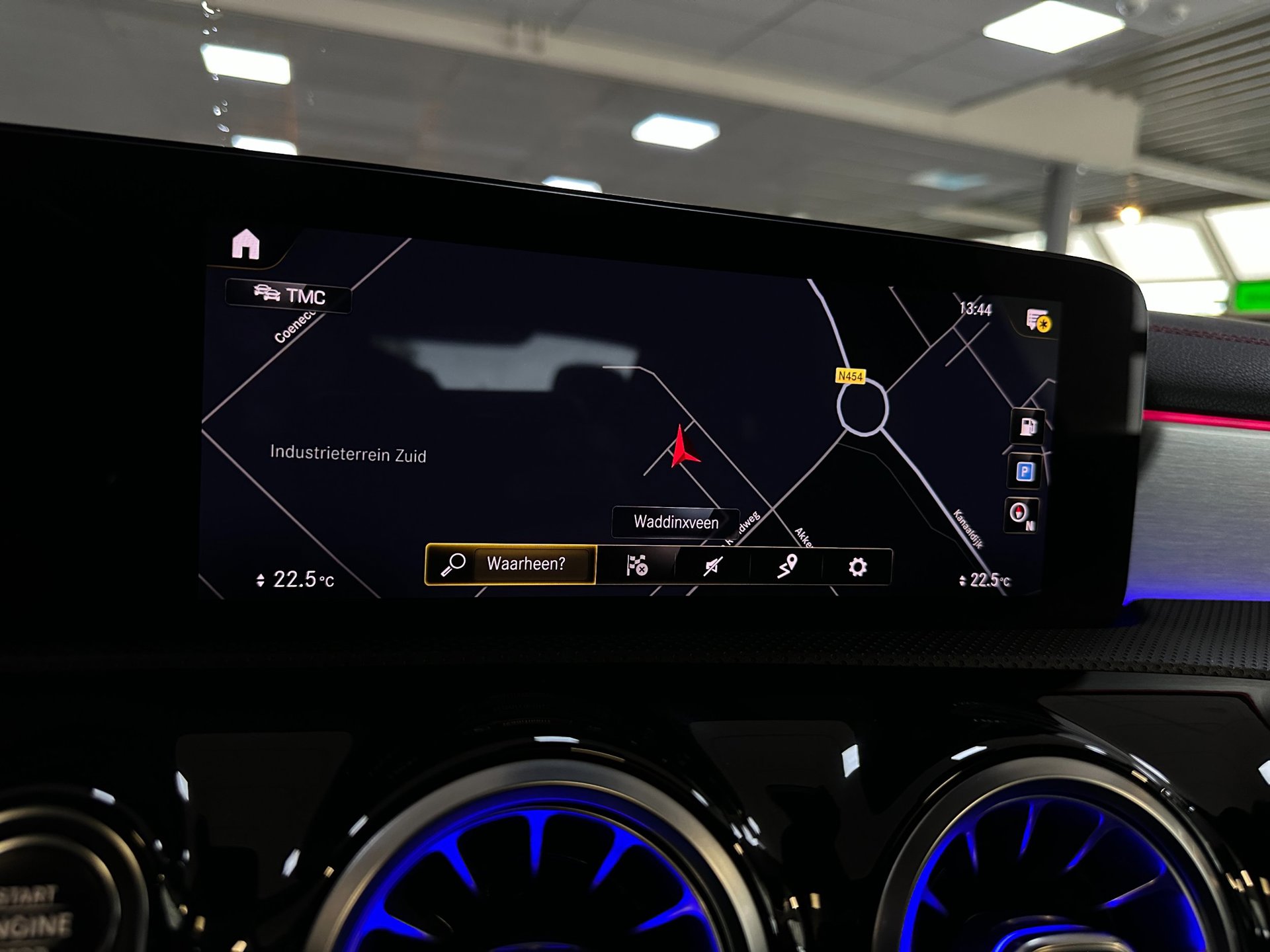 Foto van Mercedes-Benz Cla 200