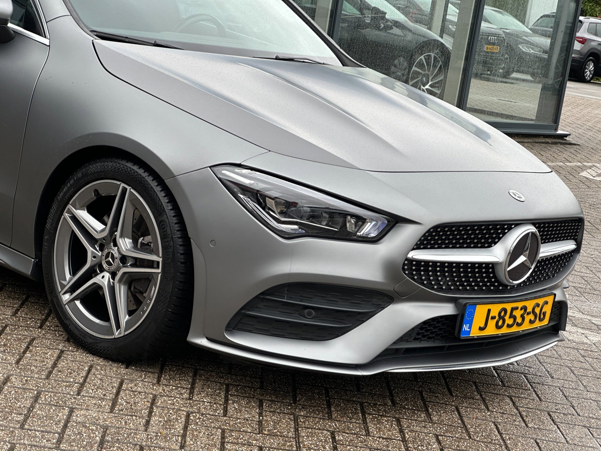 Foto van Mercedes-Benz Cla 200