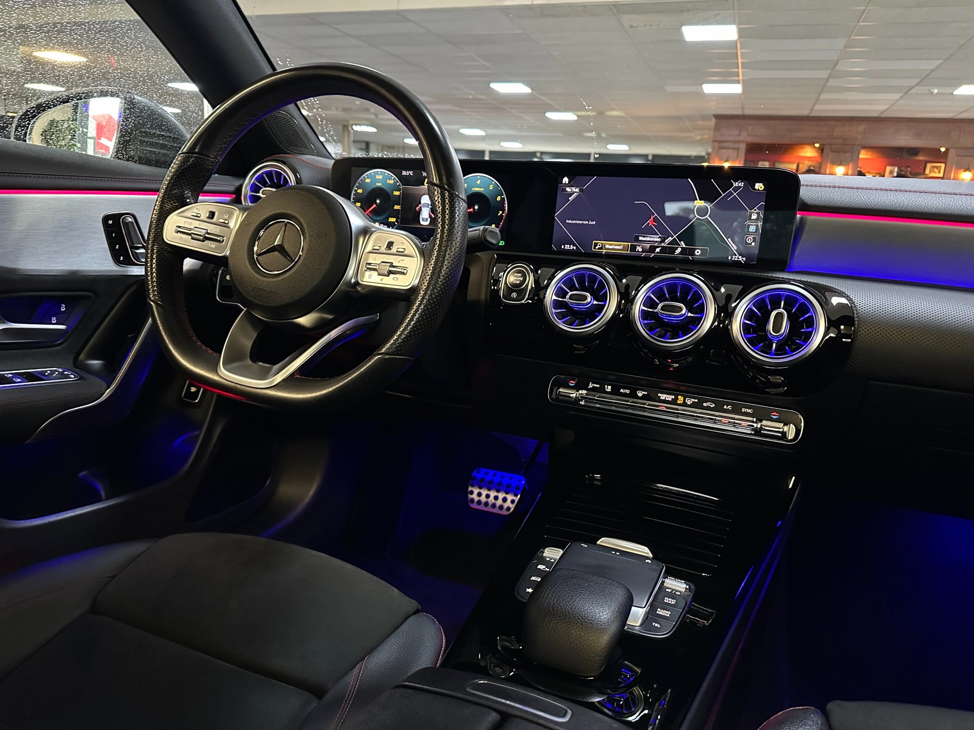Foto van Mercedes-Benz Cla 200