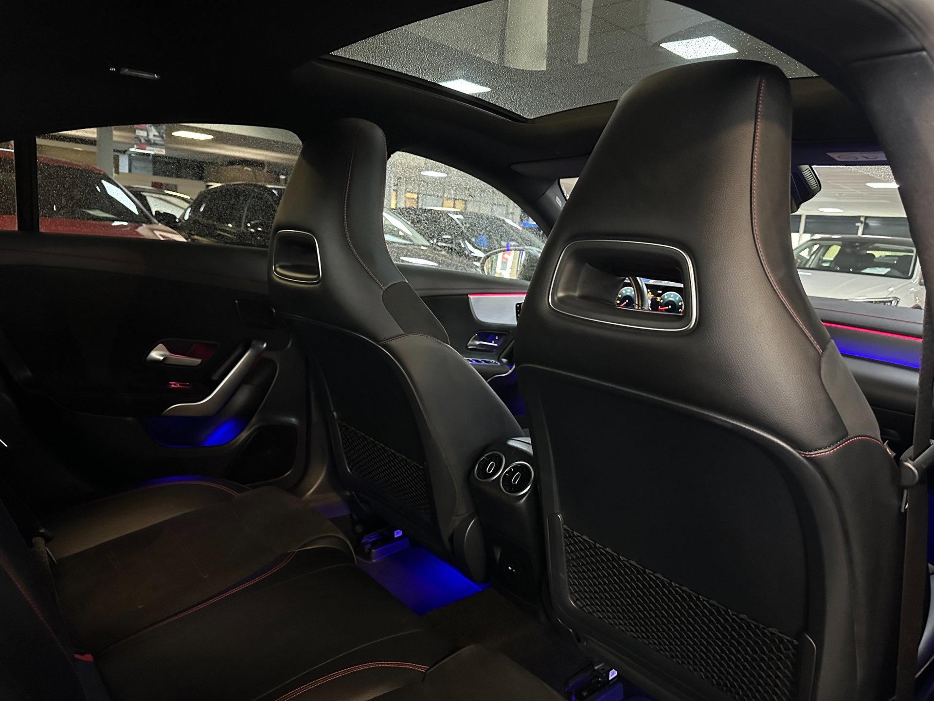 Foto van Mercedes-Benz Cla 200