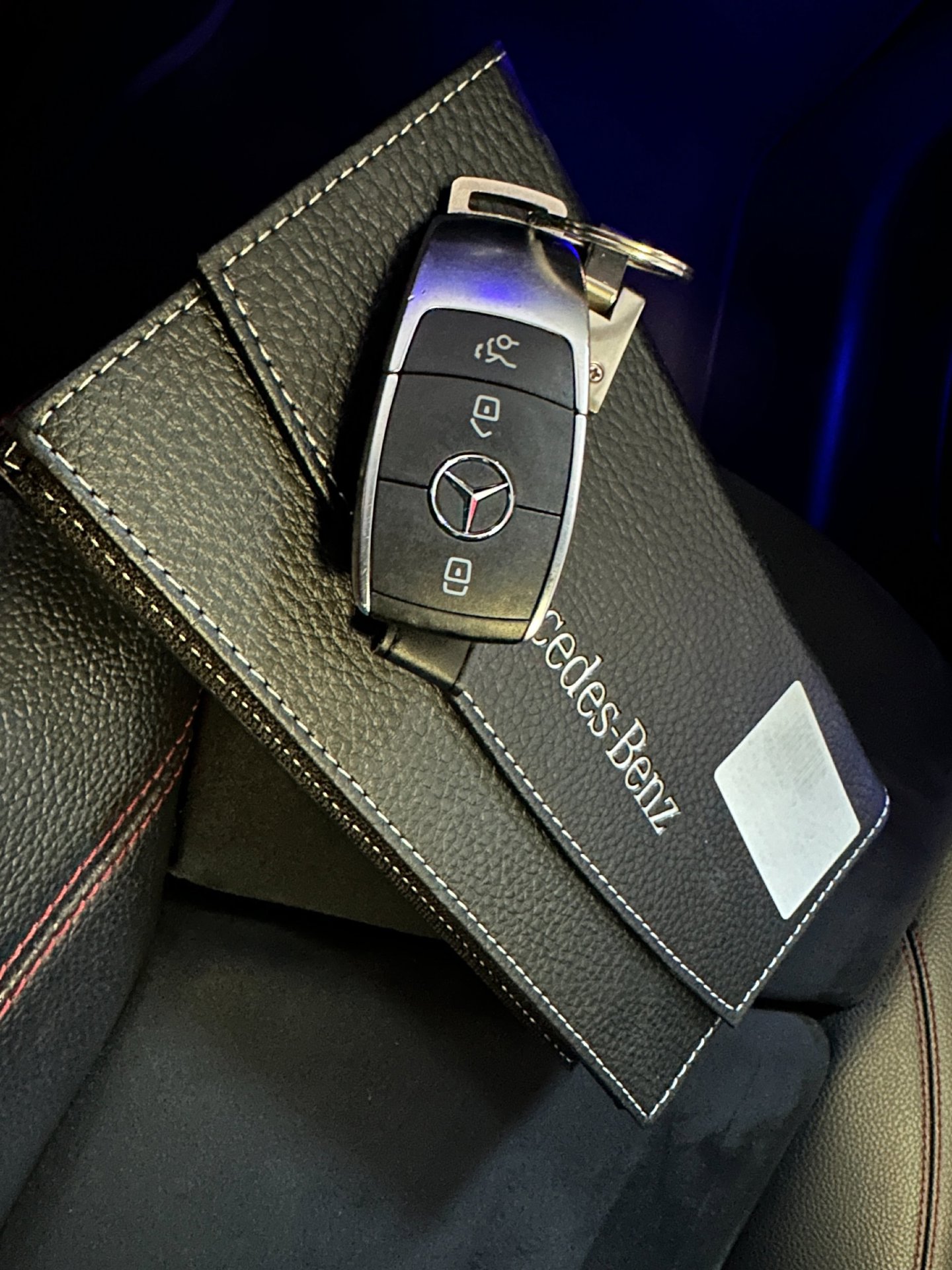 Foto van Mercedes-Benz Cla 200