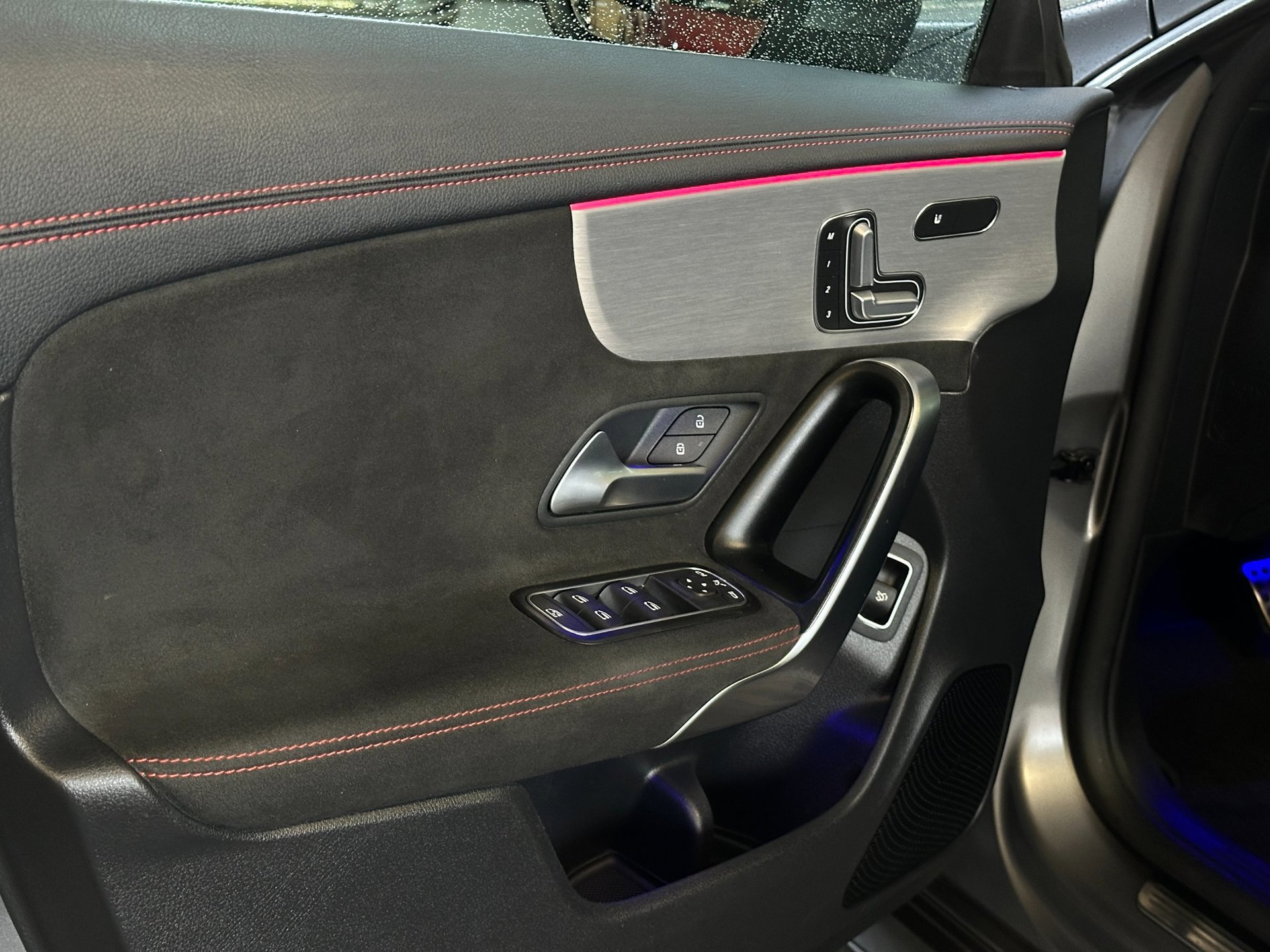 Foto van Mercedes-Benz Cla 200