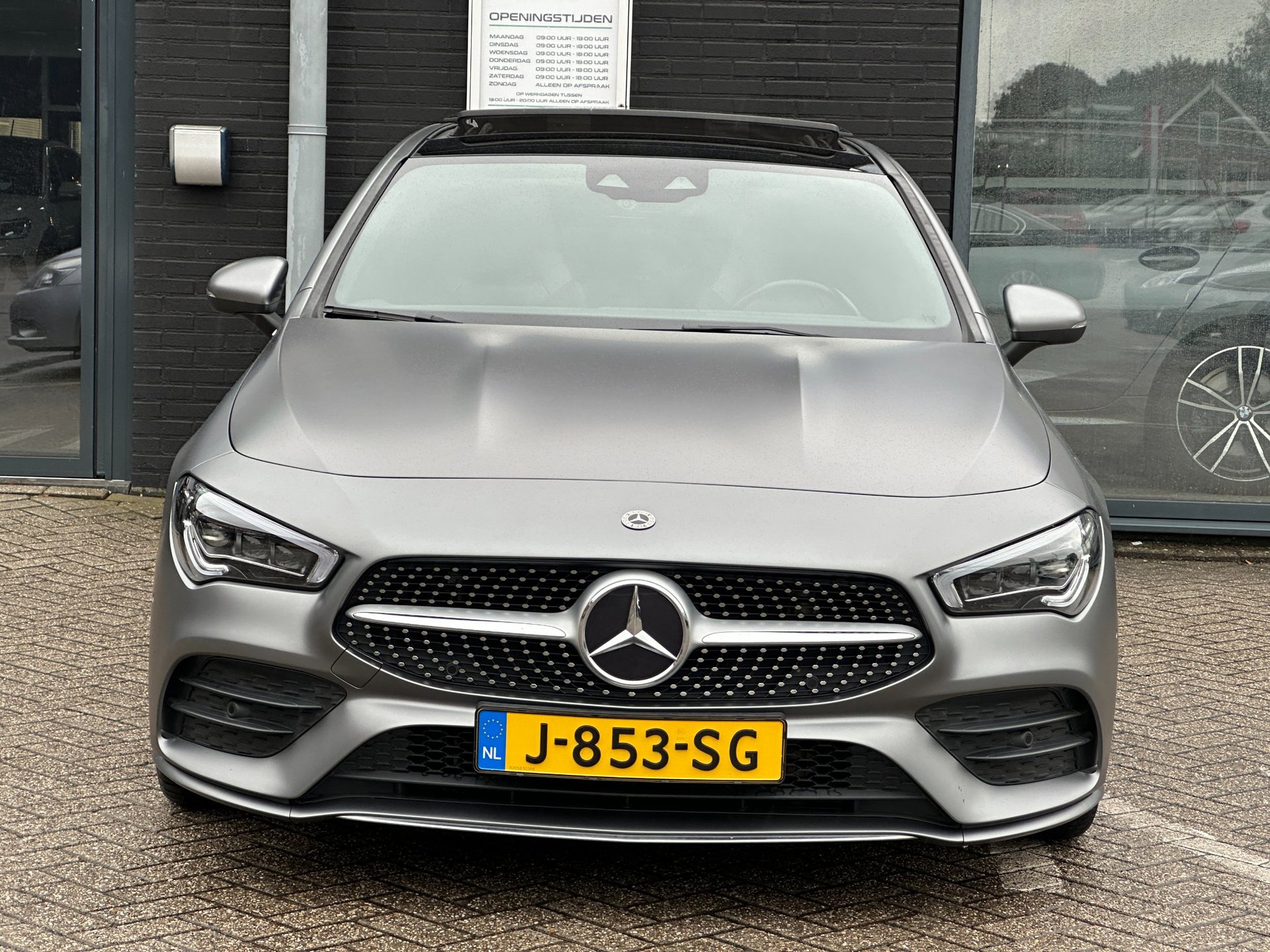 Foto van Mercedes-Benz Cla 200