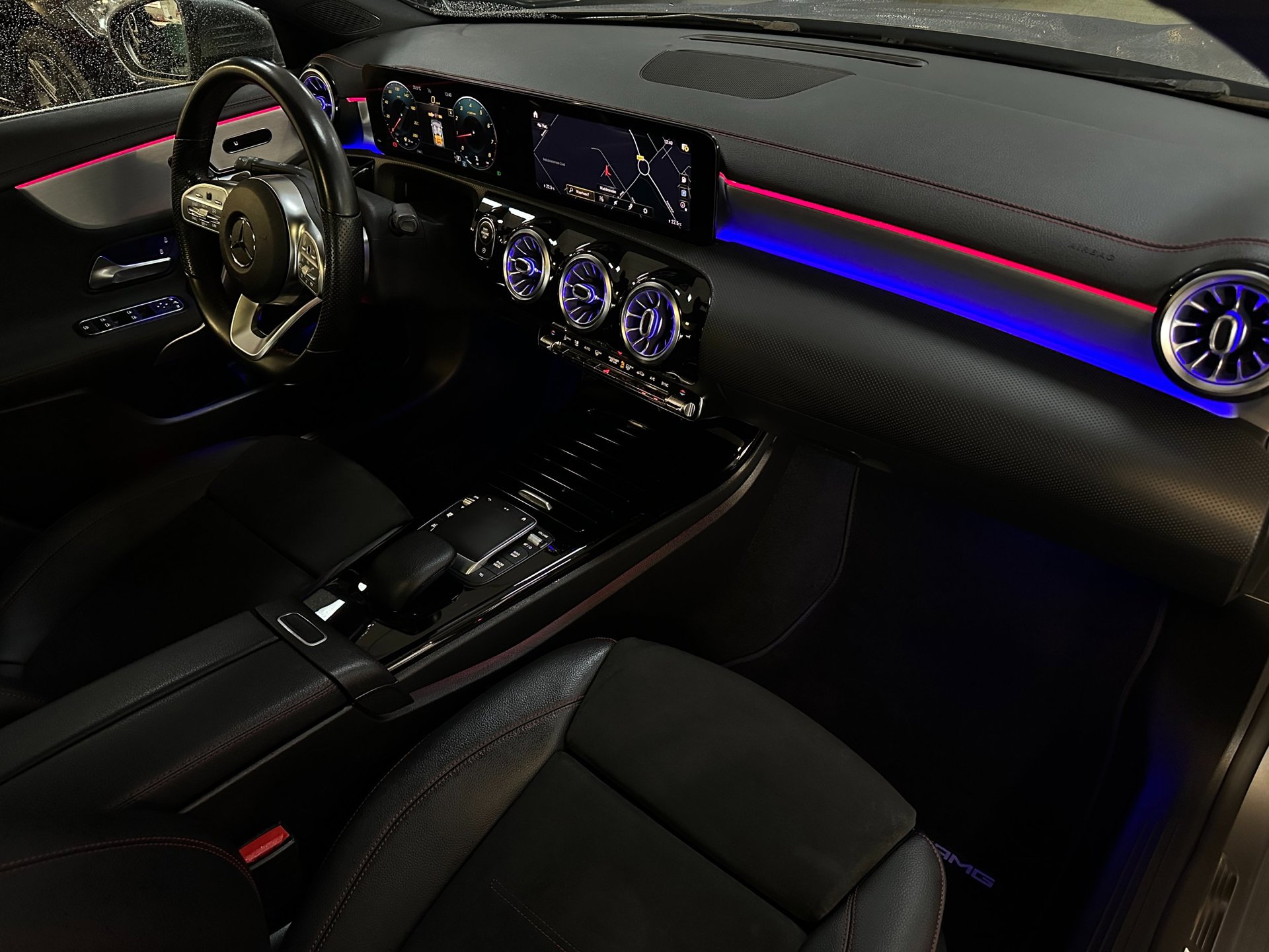 Foto van Mercedes-Benz Cla 200