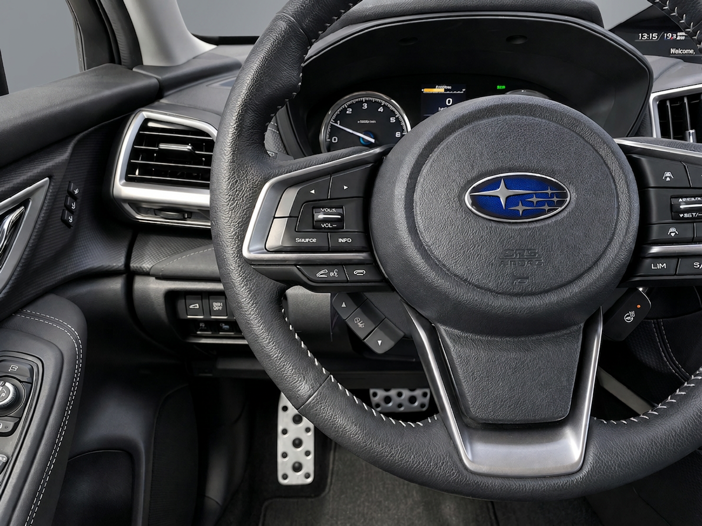 Foto van Subaru Forester