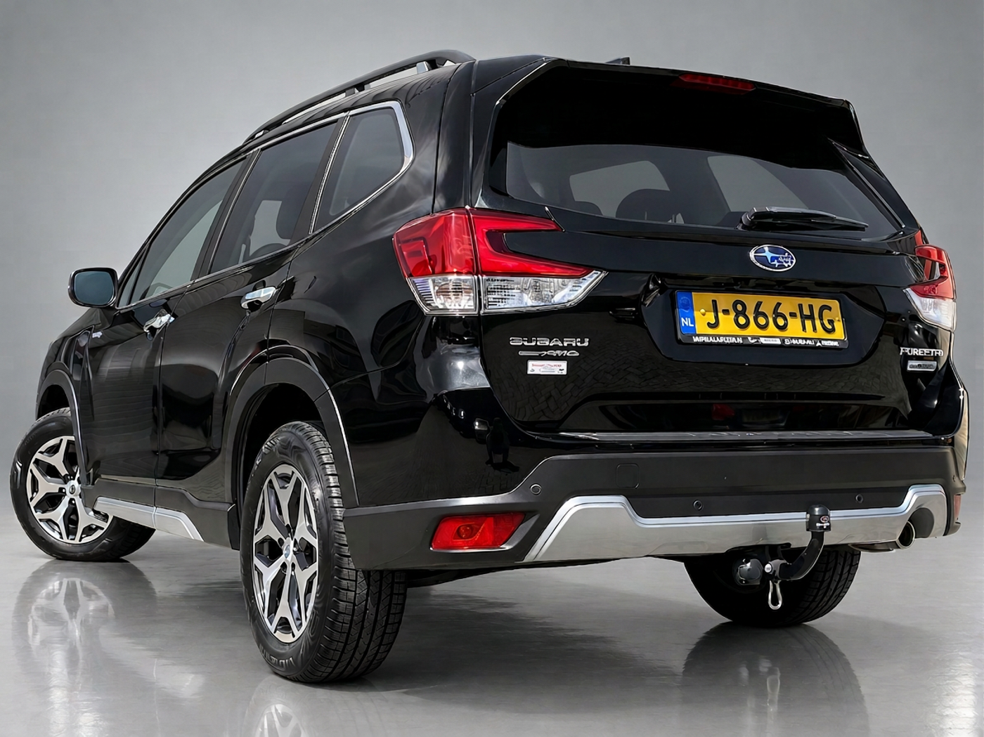 Foto van Subaru Forester