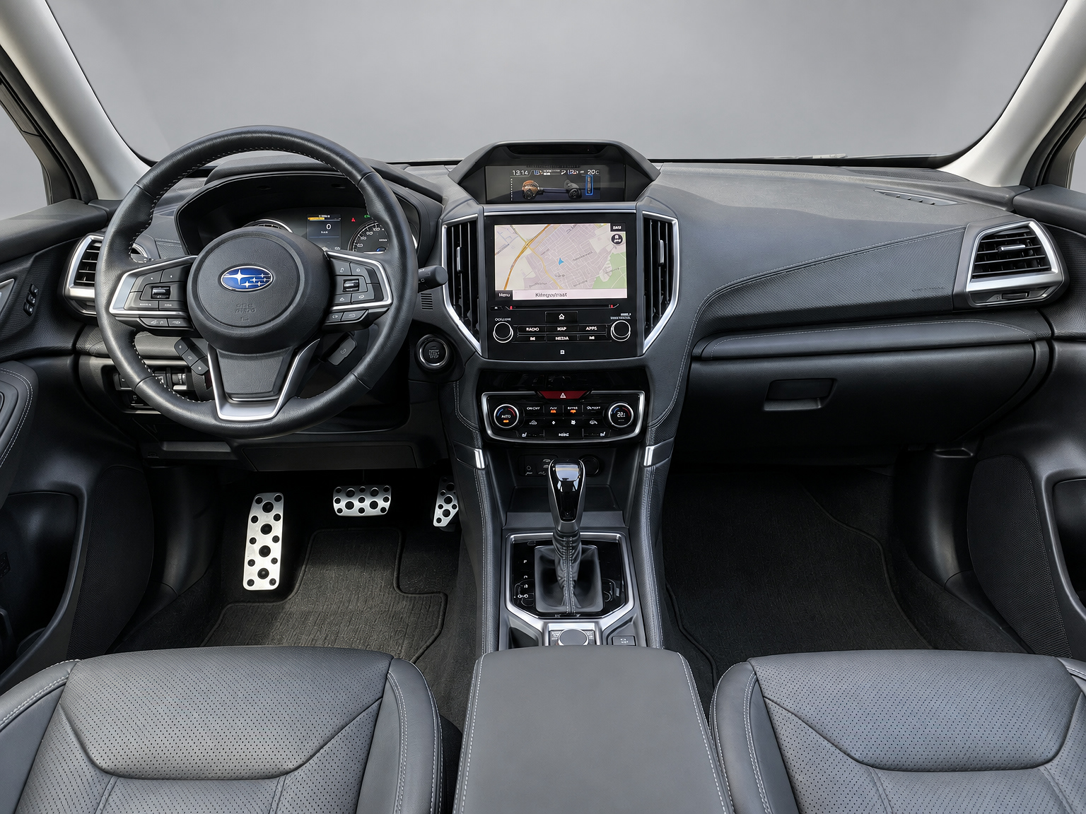 Foto van Subaru Forester