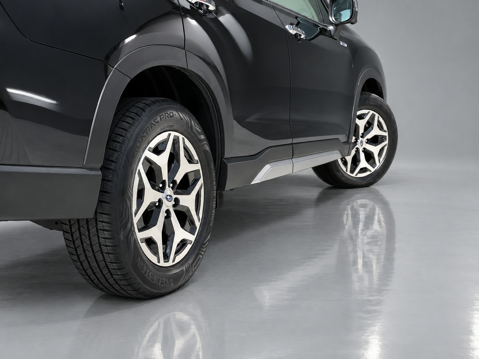 Foto van Subaru Forester