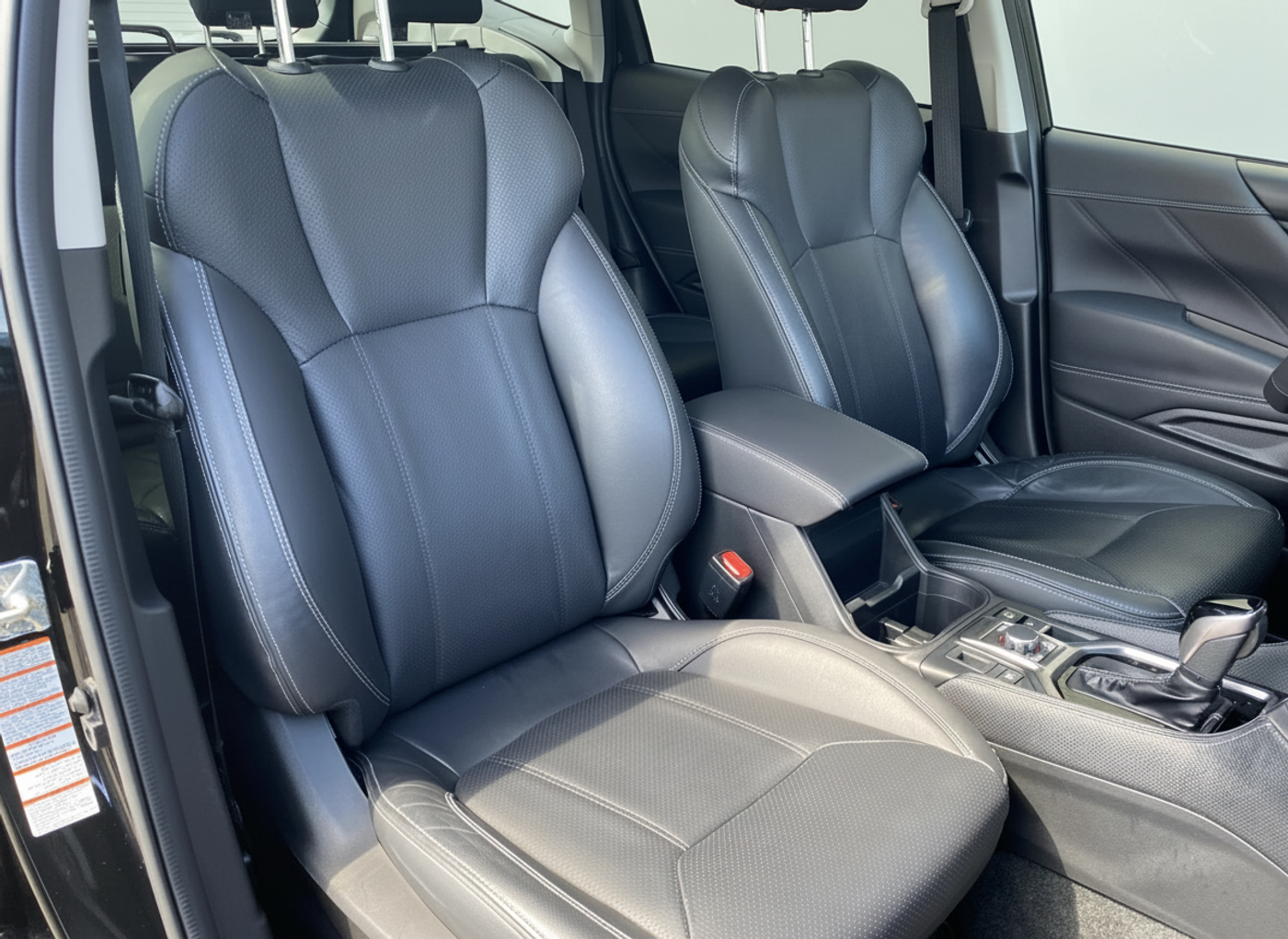 Foto van Subaru Forester