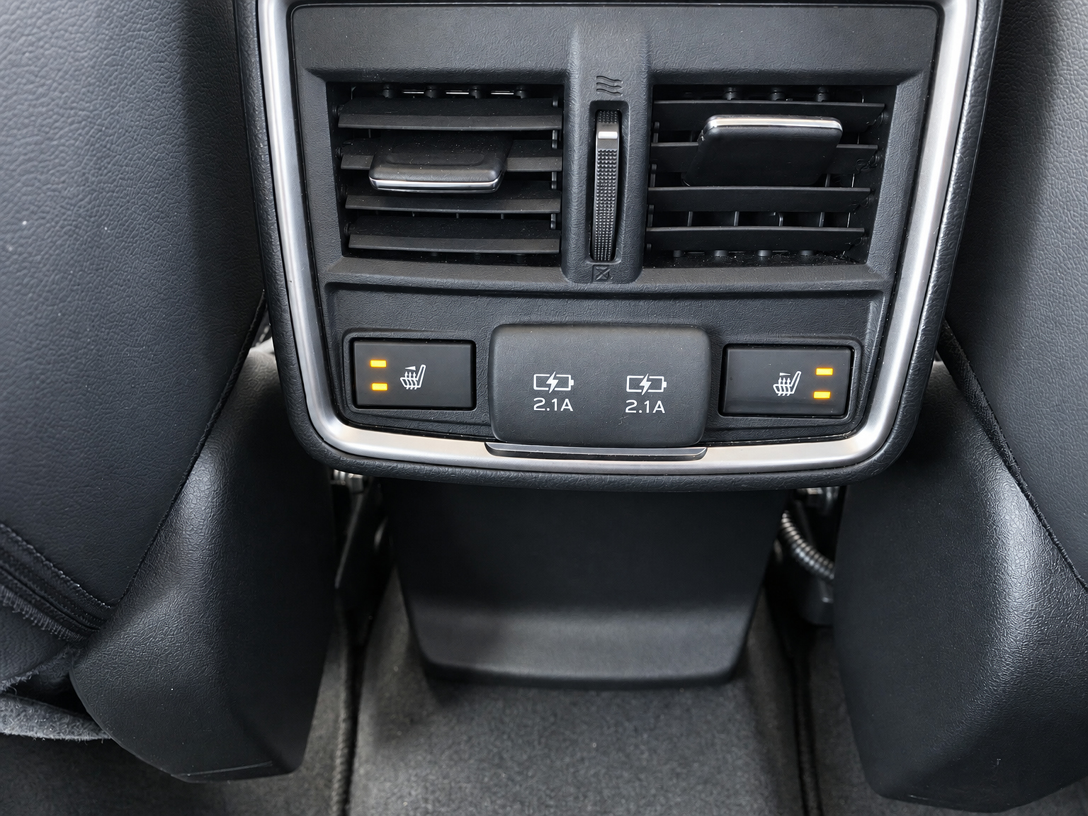 Foto van Subaru Forester