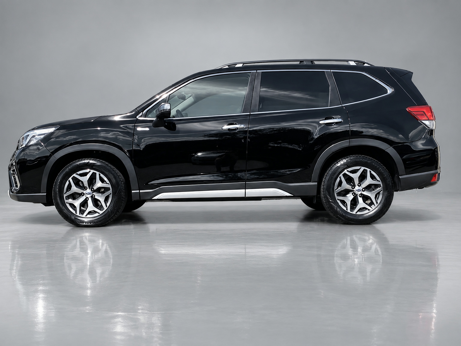 Foto van Subaru Forester