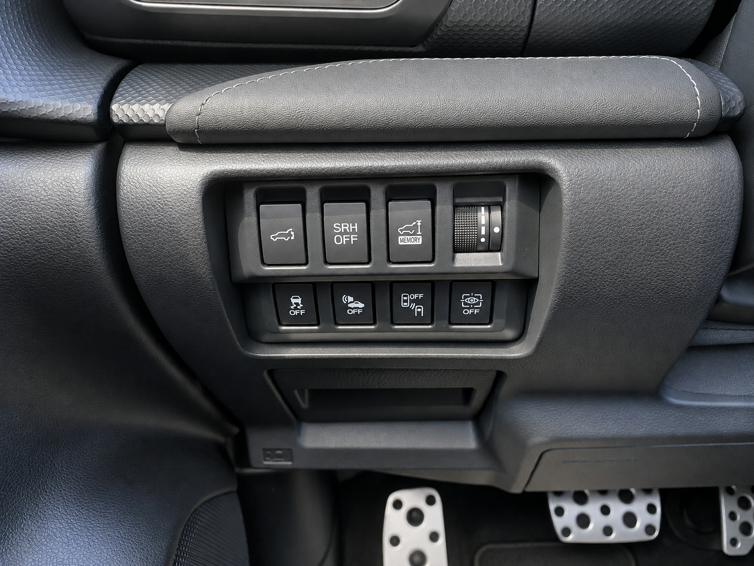 Foto van Subaru Forester