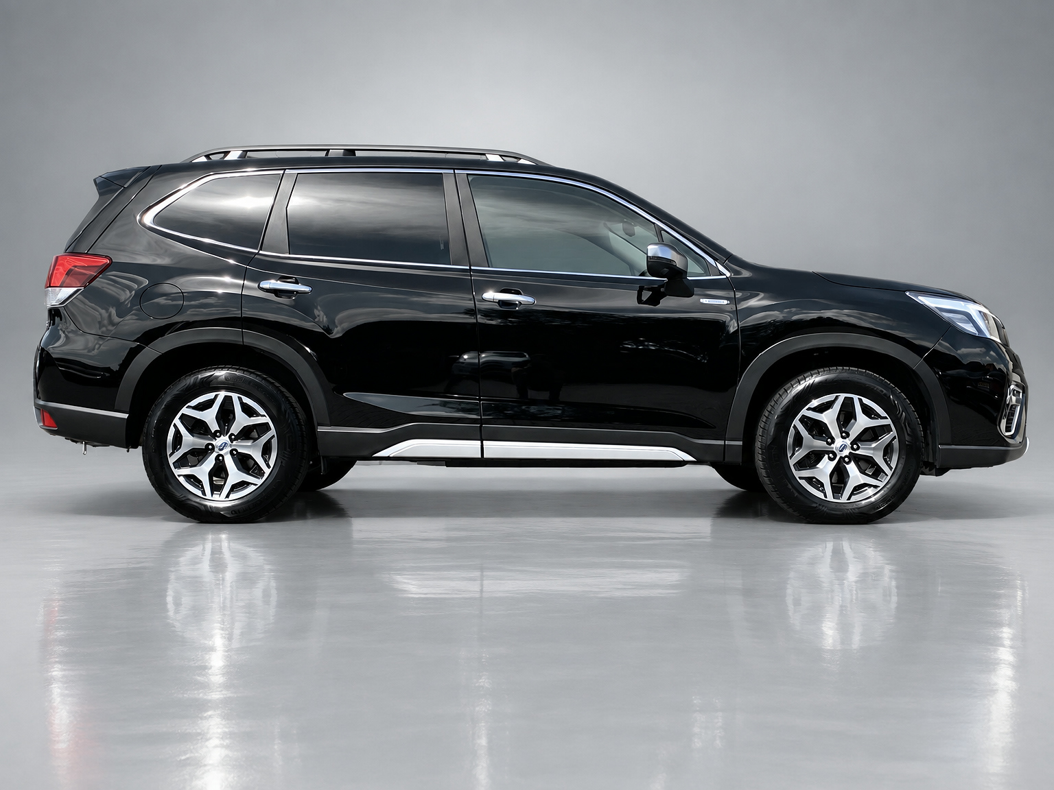 Foto van Subaru Forester