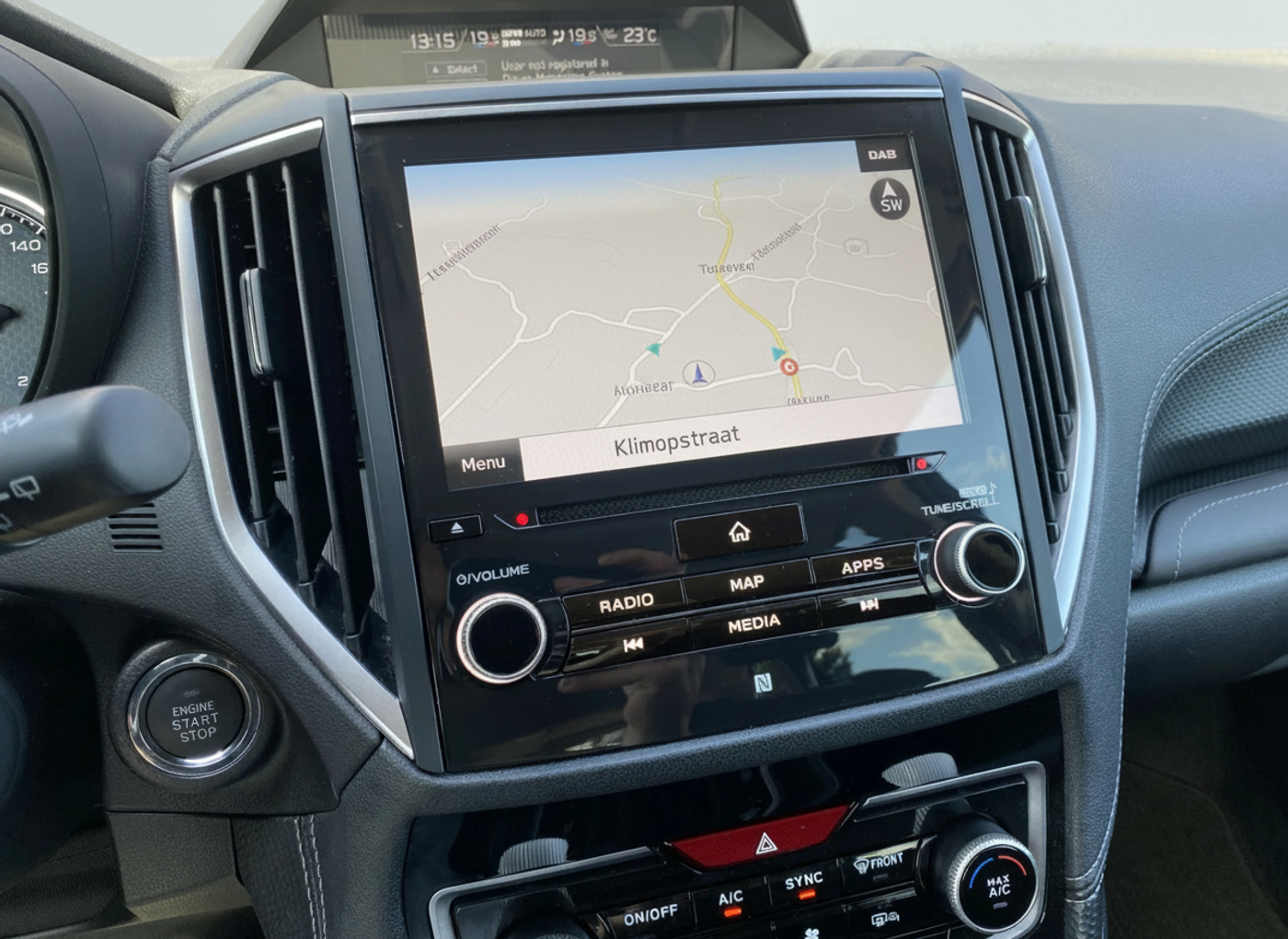 Foto van Subaru Forester