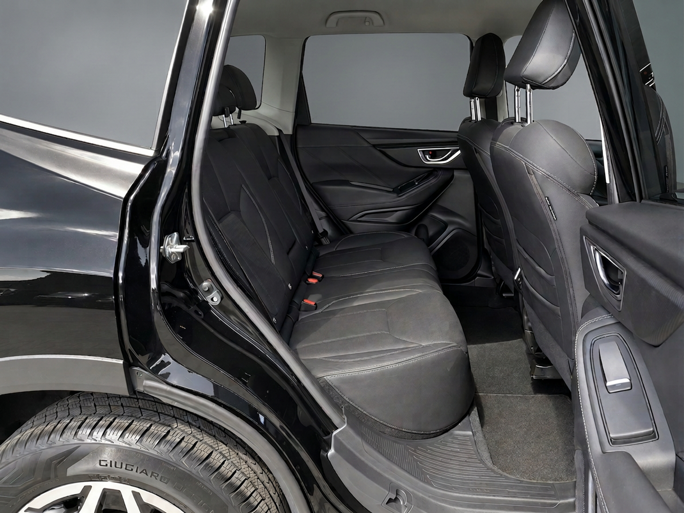 Foto van Subaru Forester