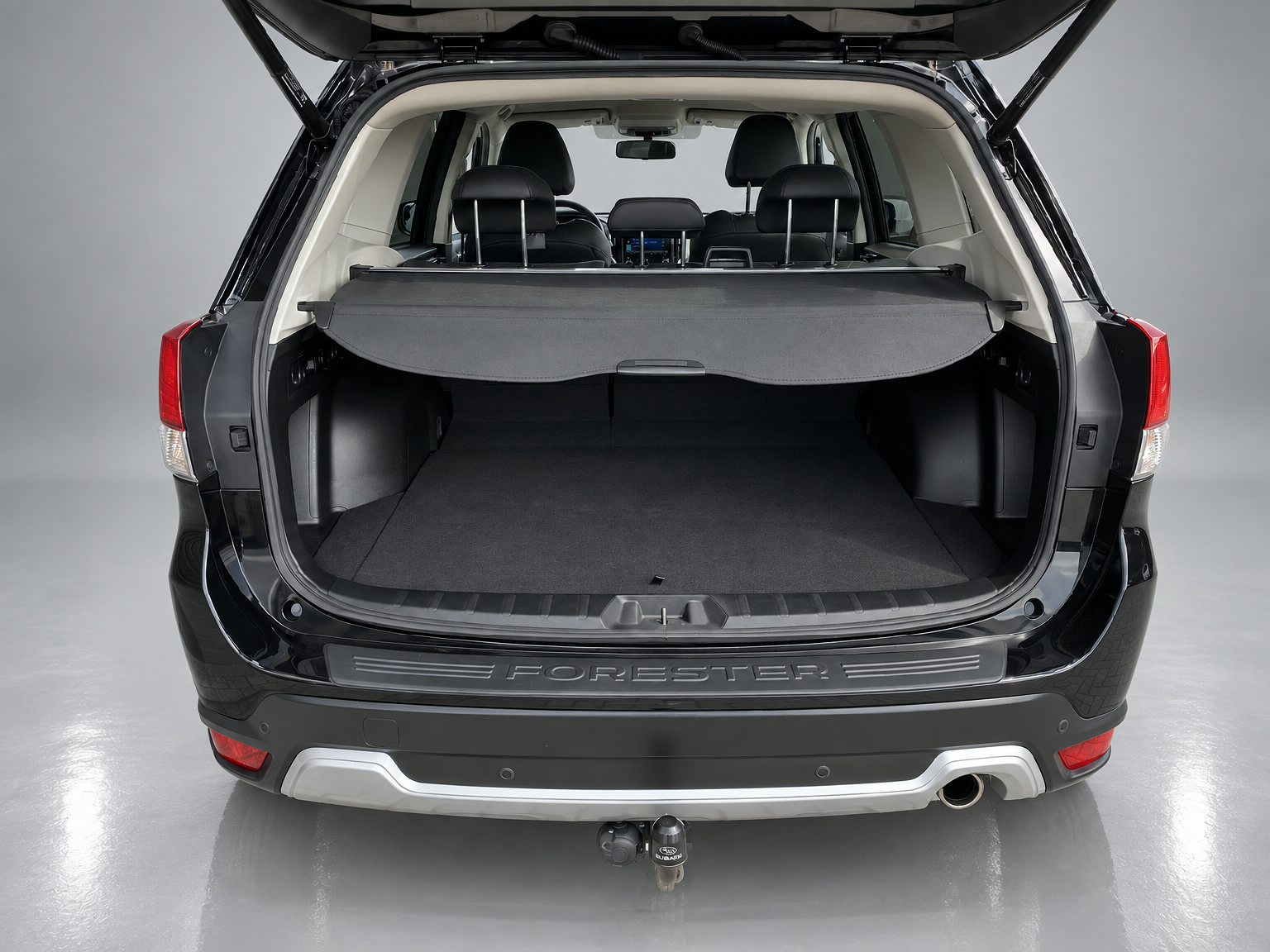 Foto van Subaru Forester