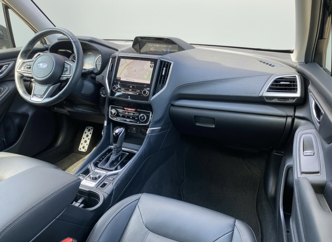 Foto van Subaru Forester