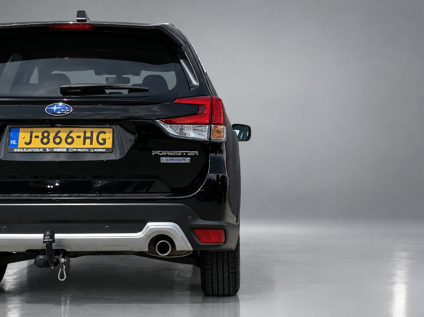 Foto van Subaru Forester