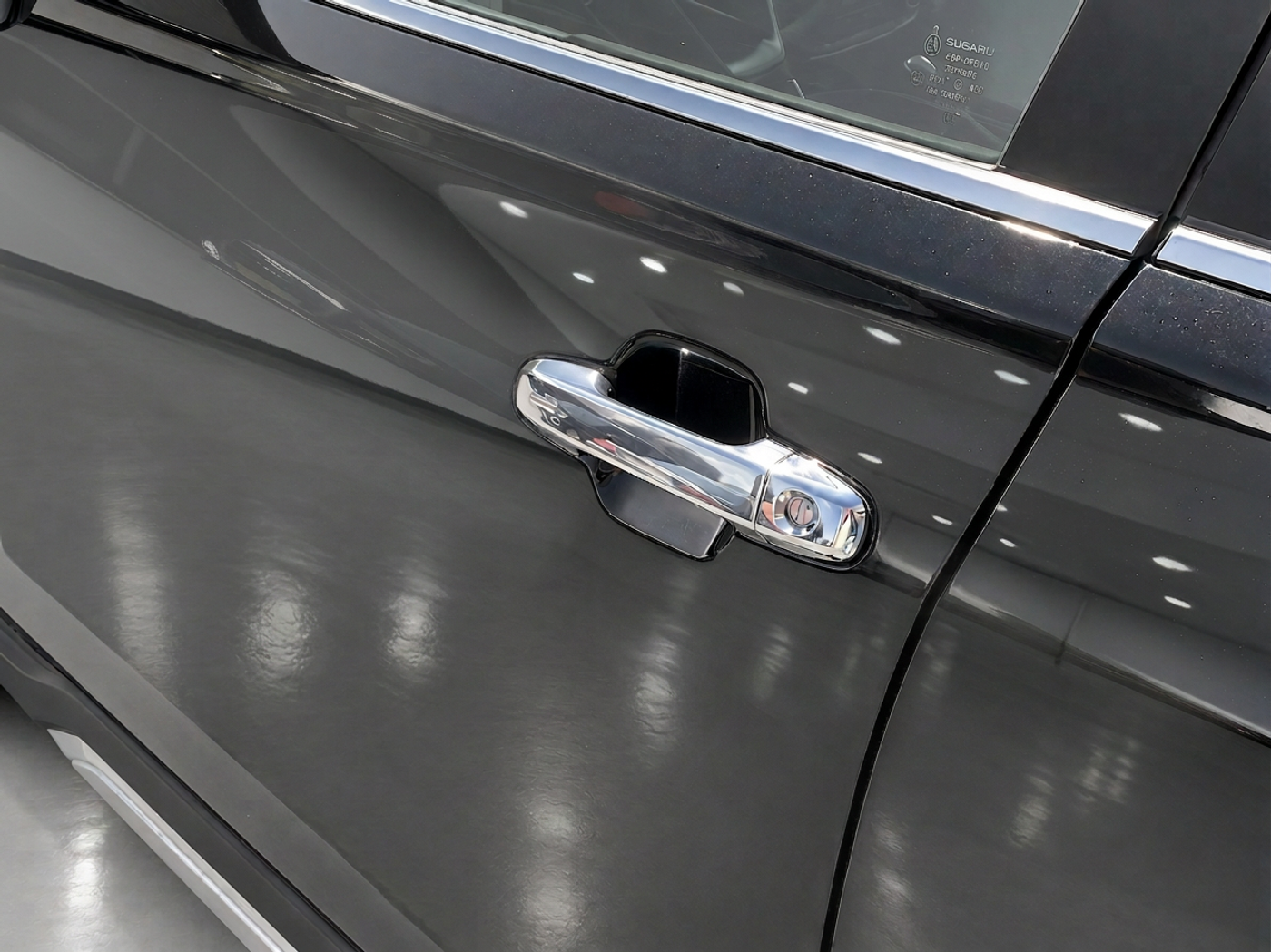 Foto van Subaru Forester