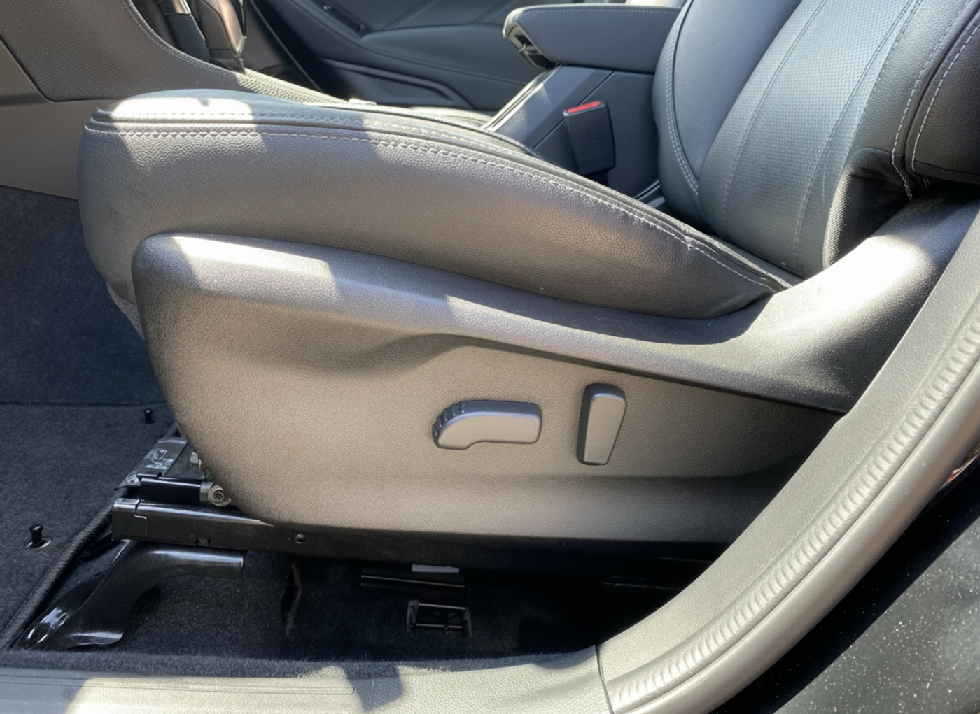 Foto van Subaru Forester