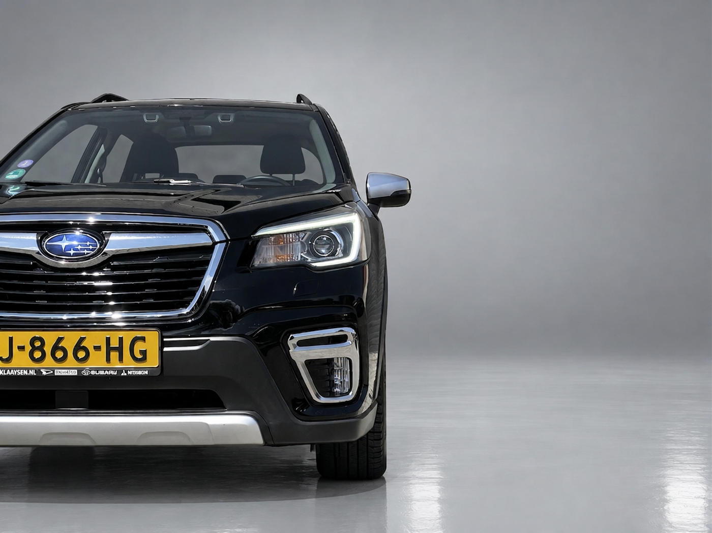 Foto van Subaru Forester