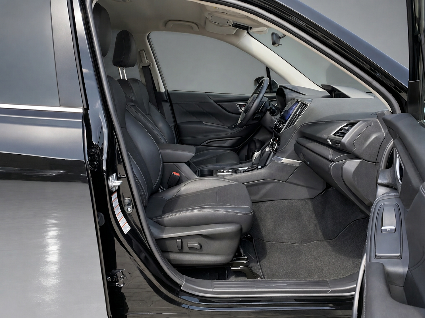 Foto van Subaru Forester
