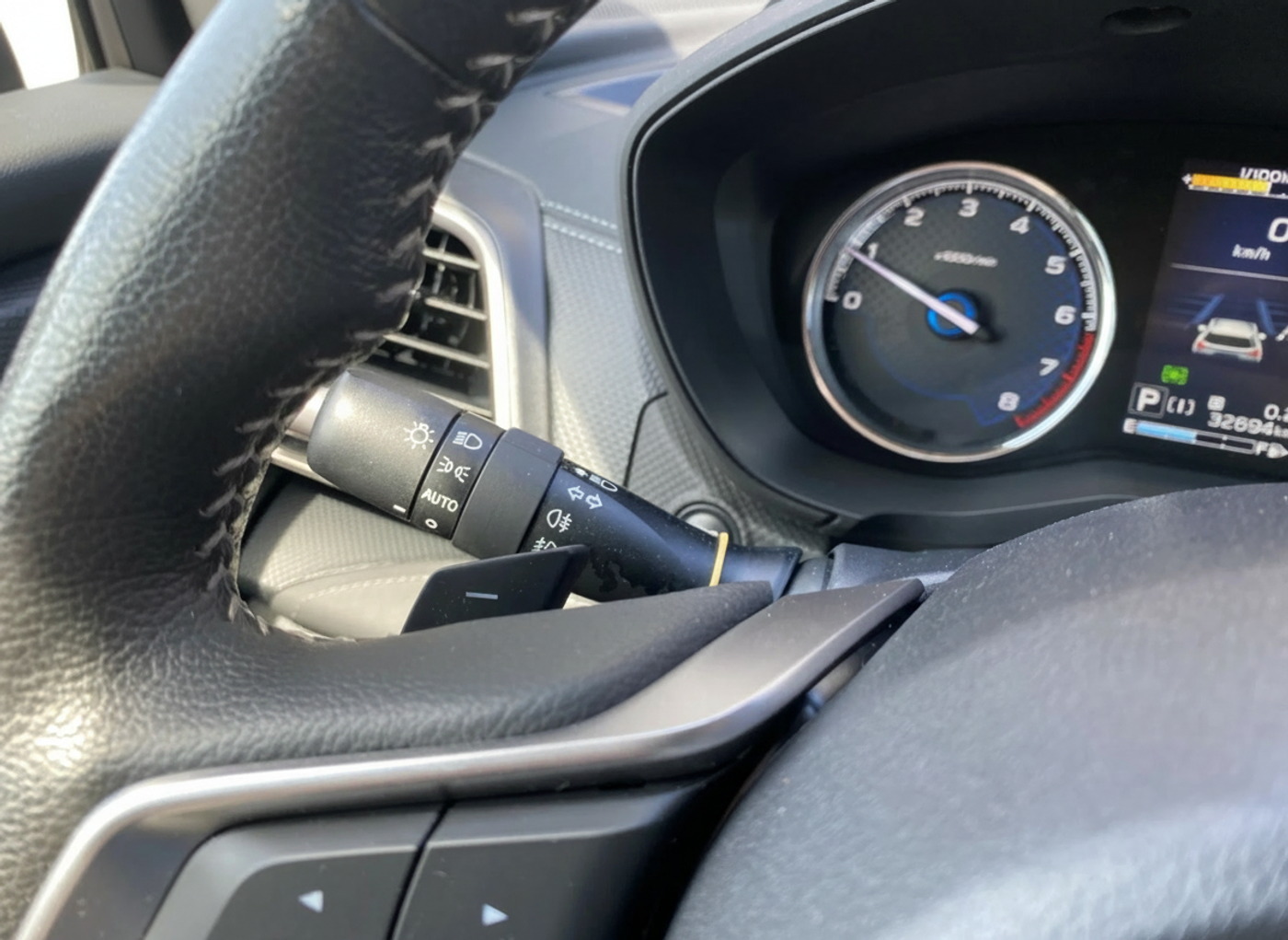 Foto van Subaru Forester
