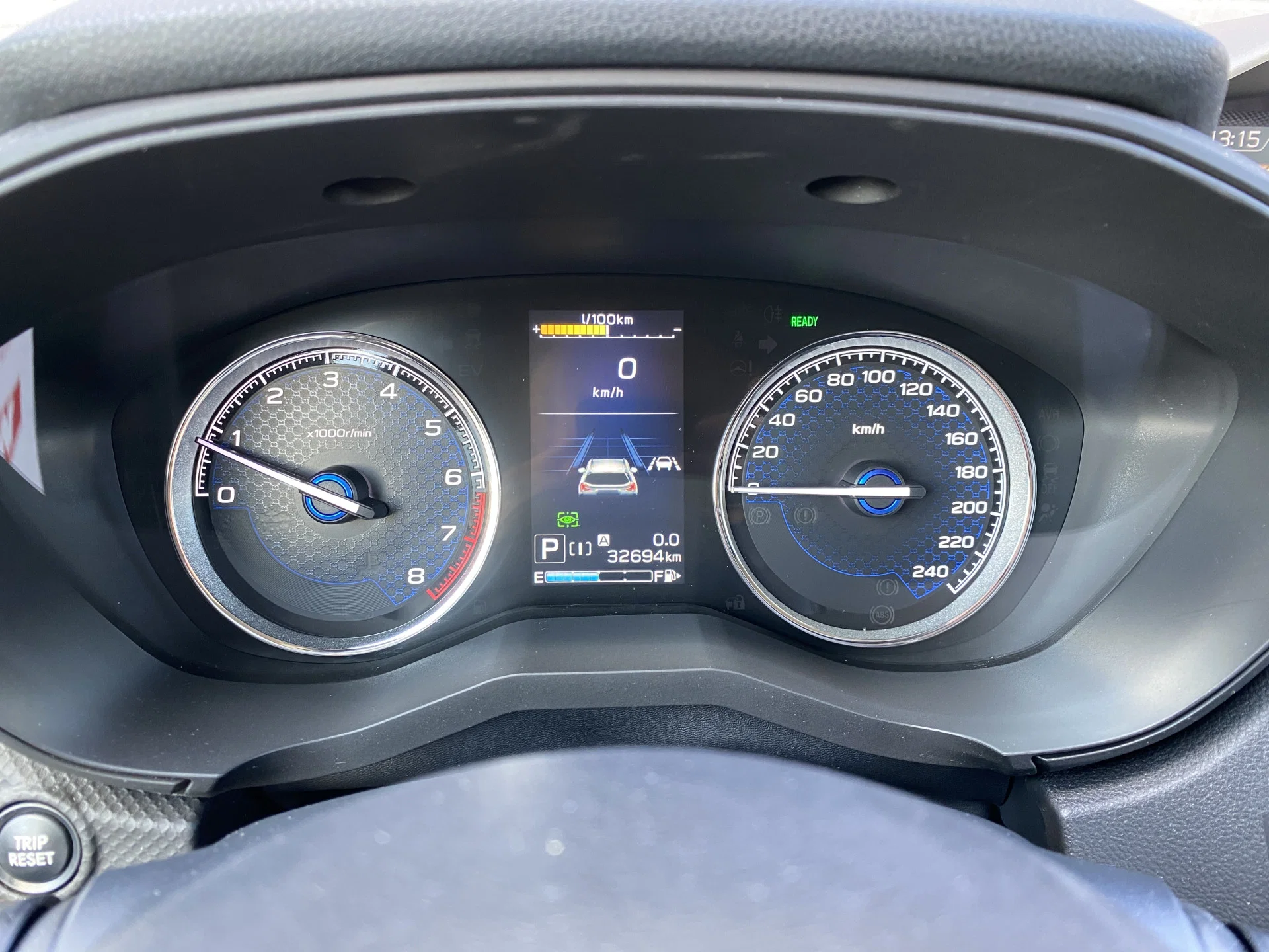 Foto van Subaru Forester