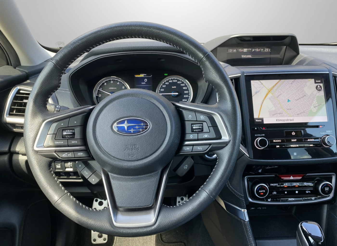 Foto van Subaru Forester