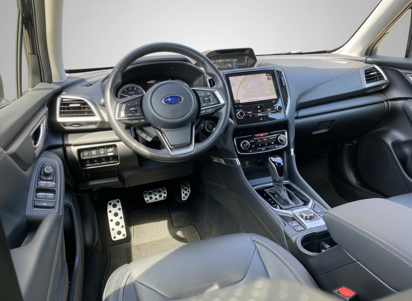Foto van Subaru Forester