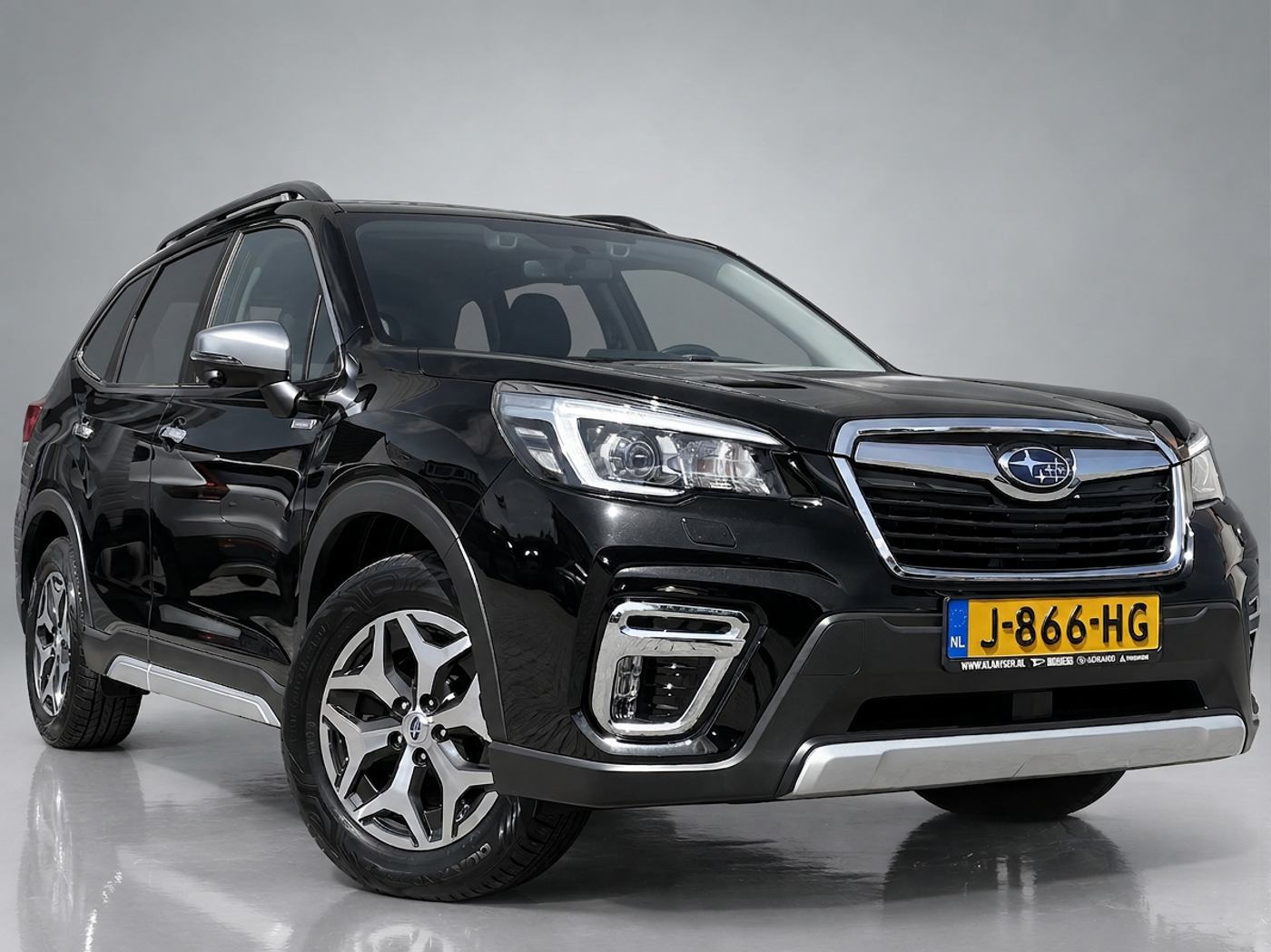 Foto van Subaru Forester