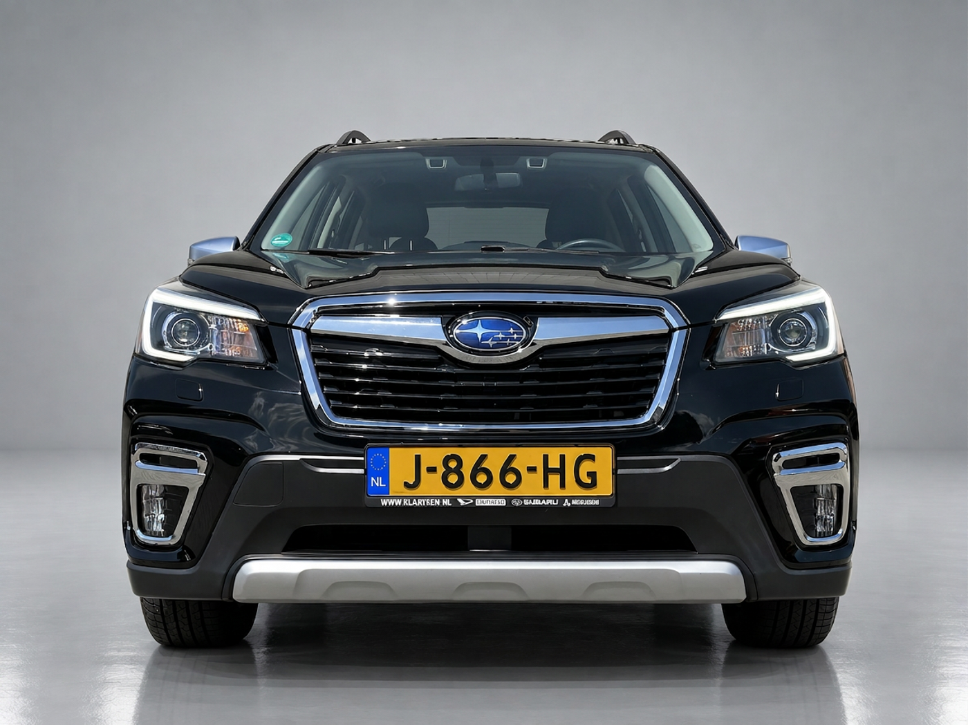 Foto van Subaru Forester