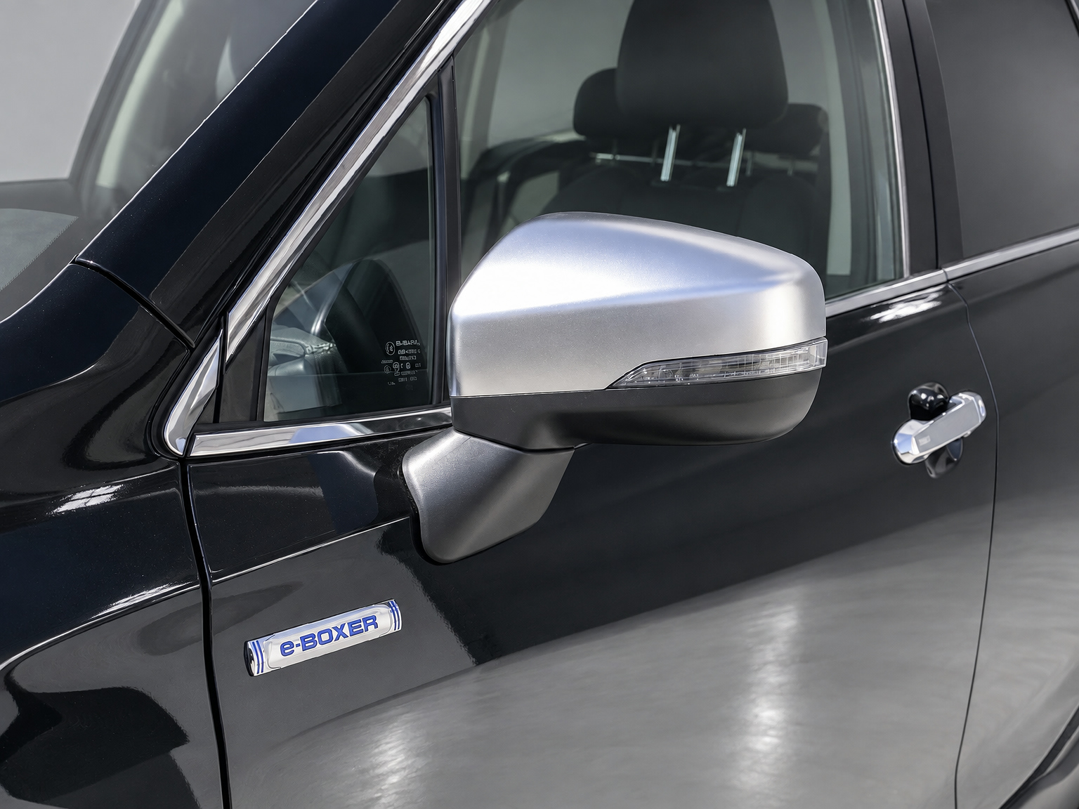 Foto van Subaru Forester