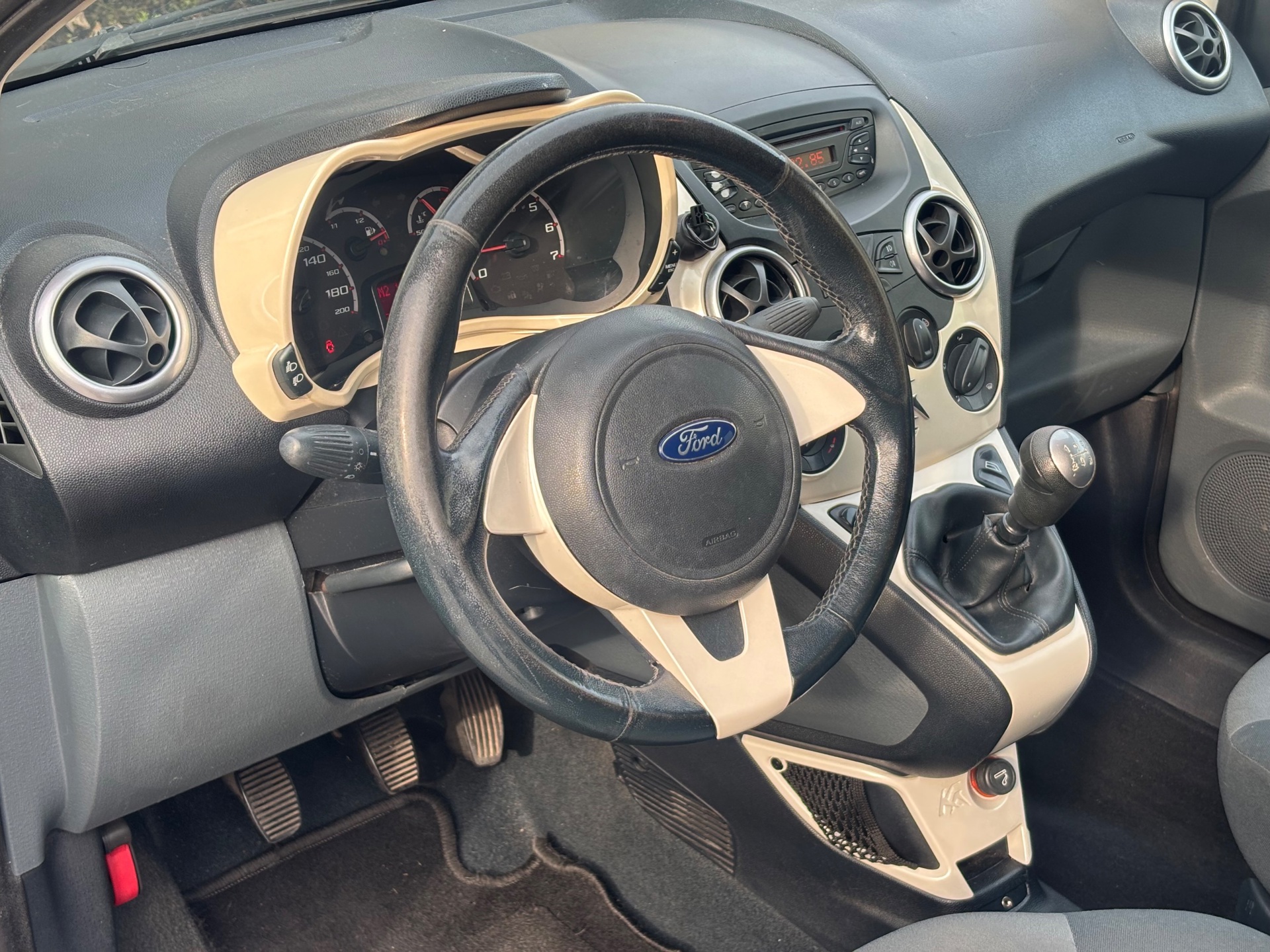 Foto van Ford Ka