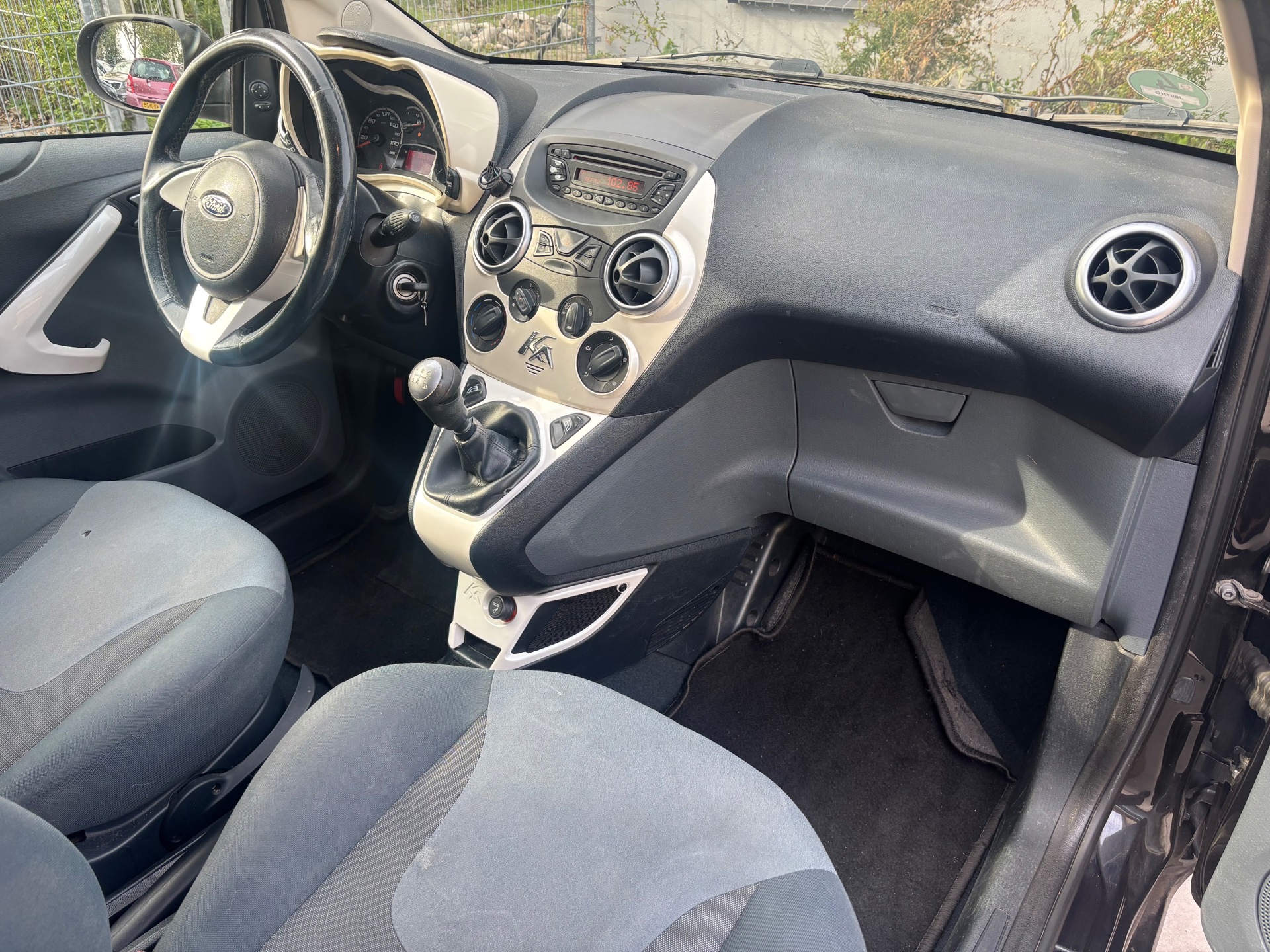 Foto van Ford Ka