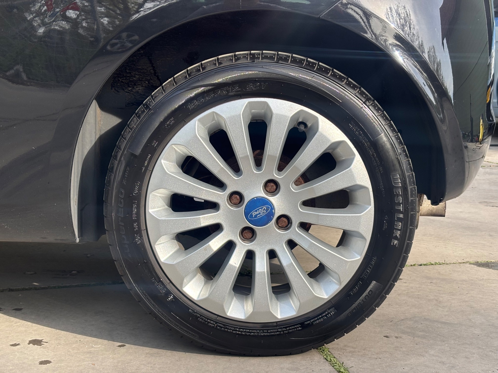 Foto van Ford Ka