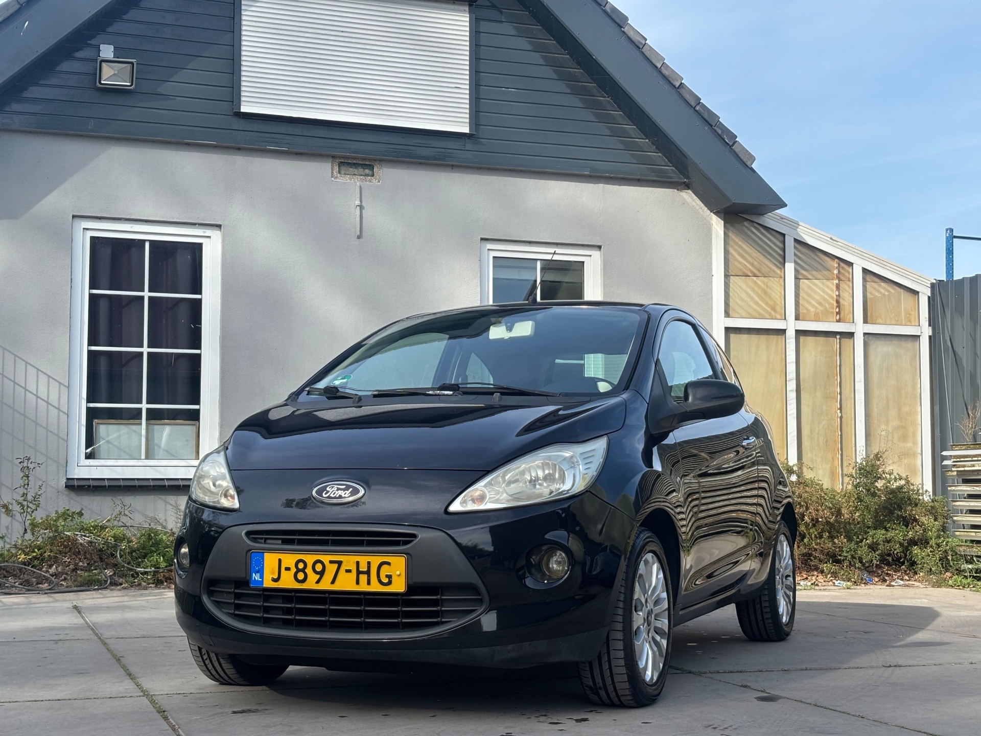 Foto van Ford Ka