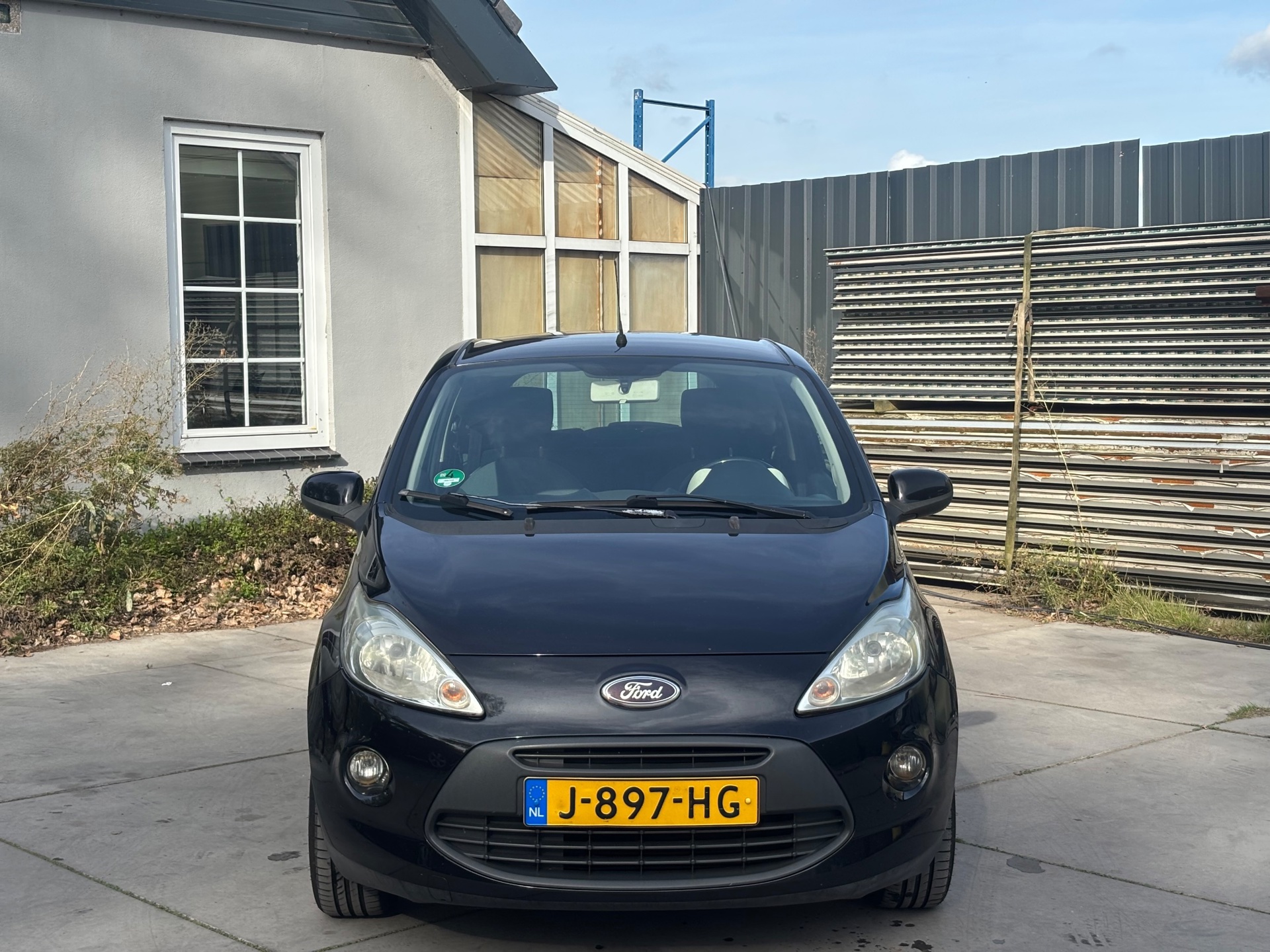 Foto van Ford Ka