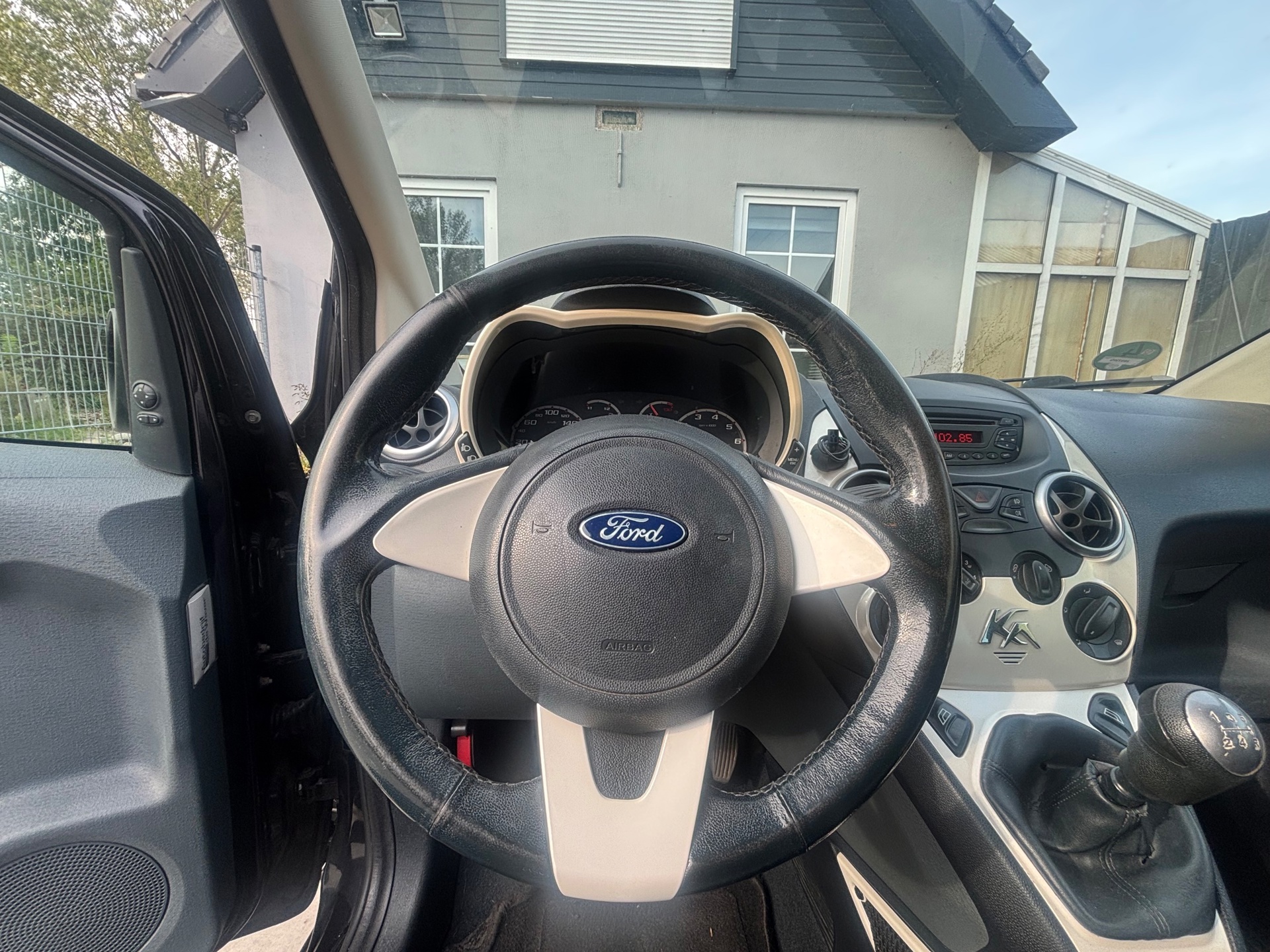 Foto van Ford Ka