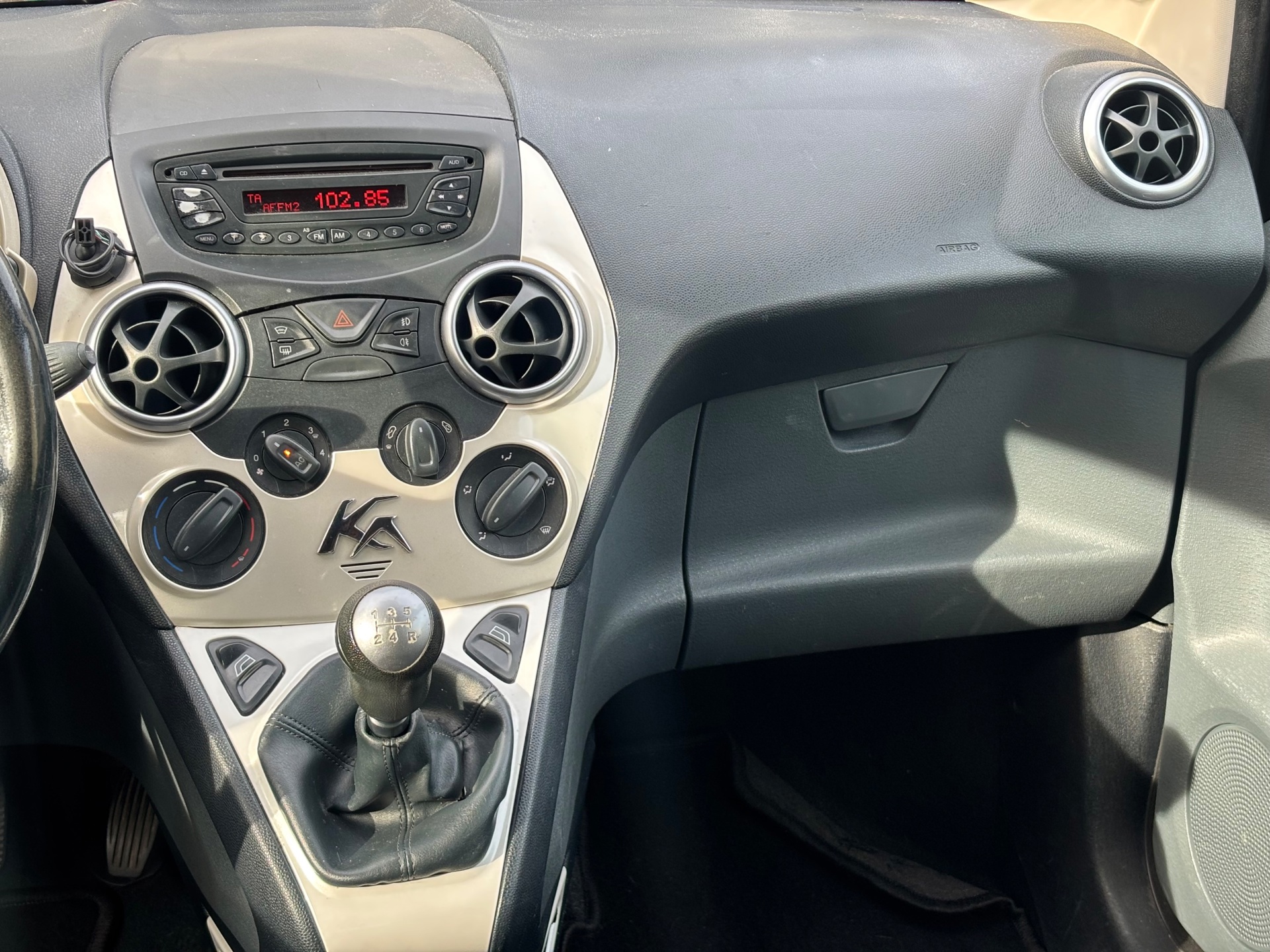 Foto van Ford Ka