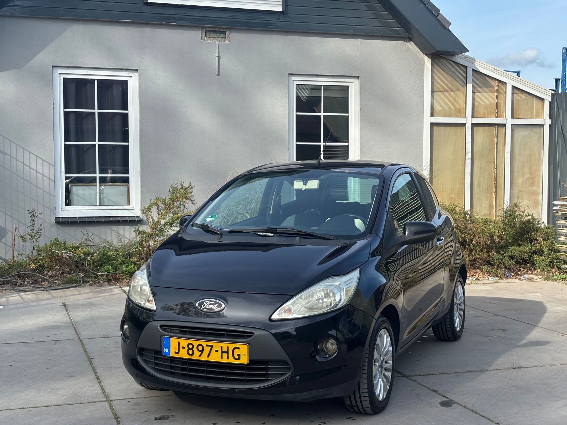 Foto van Ford Ka