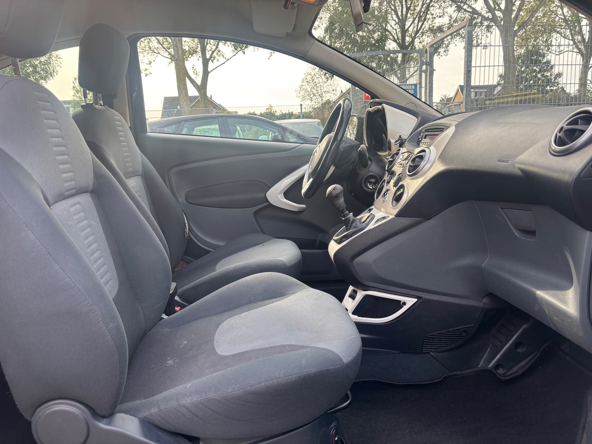 Foto van Ford Ka