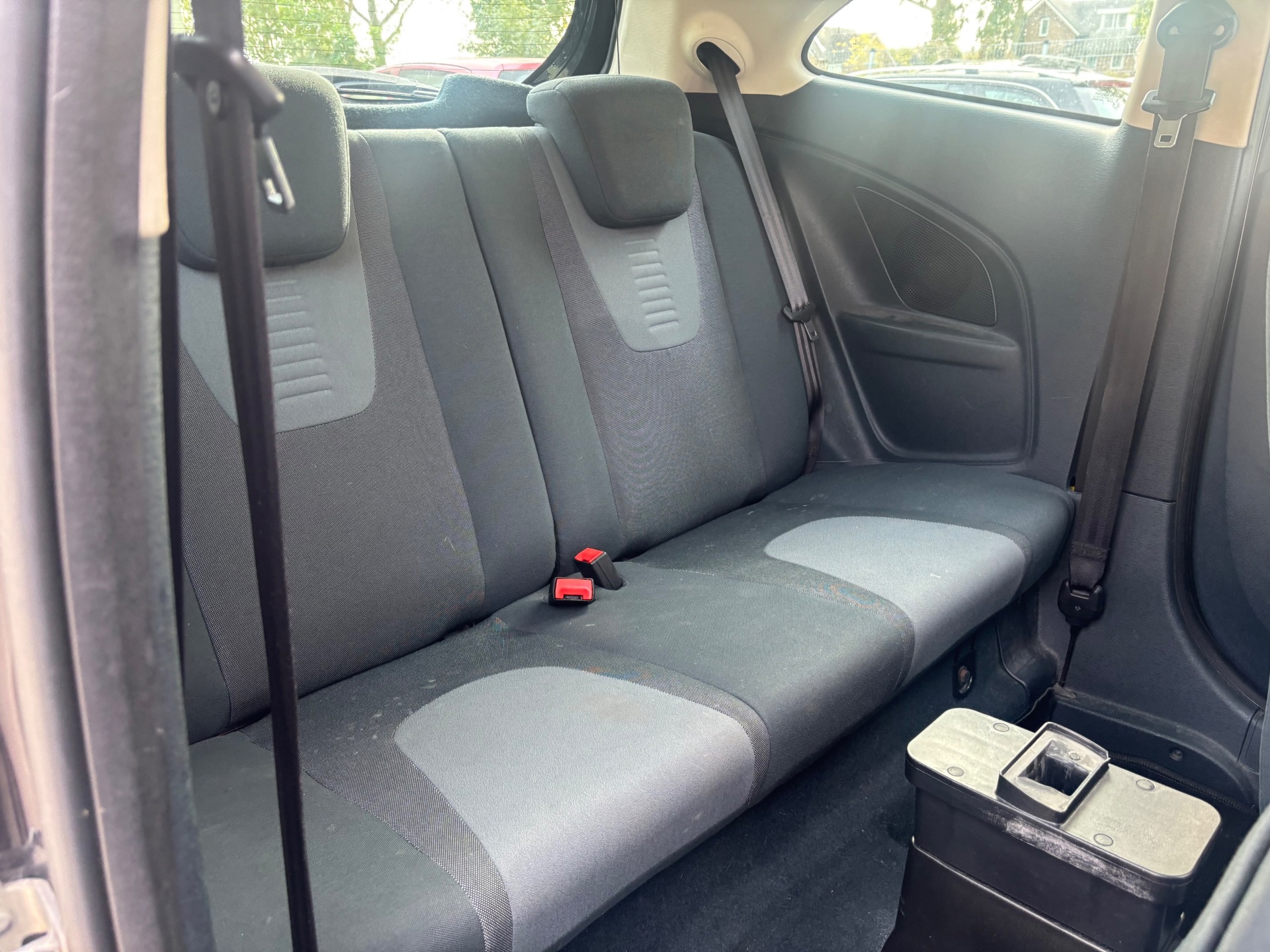 Foto van Ford Ka